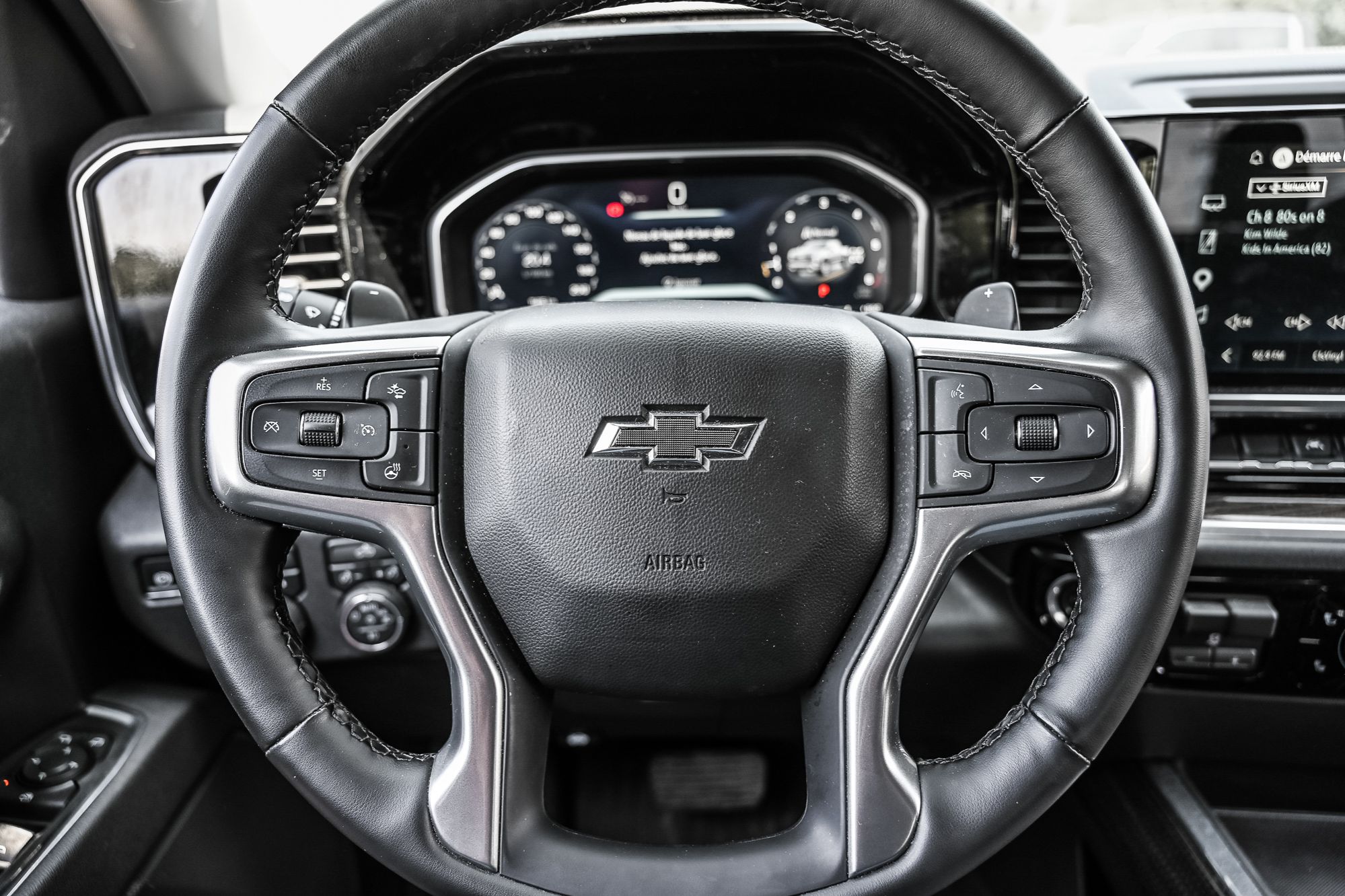 2026 Chevrolet Silverado 1500 in Dollard-des-Ormeaux, Quebec
