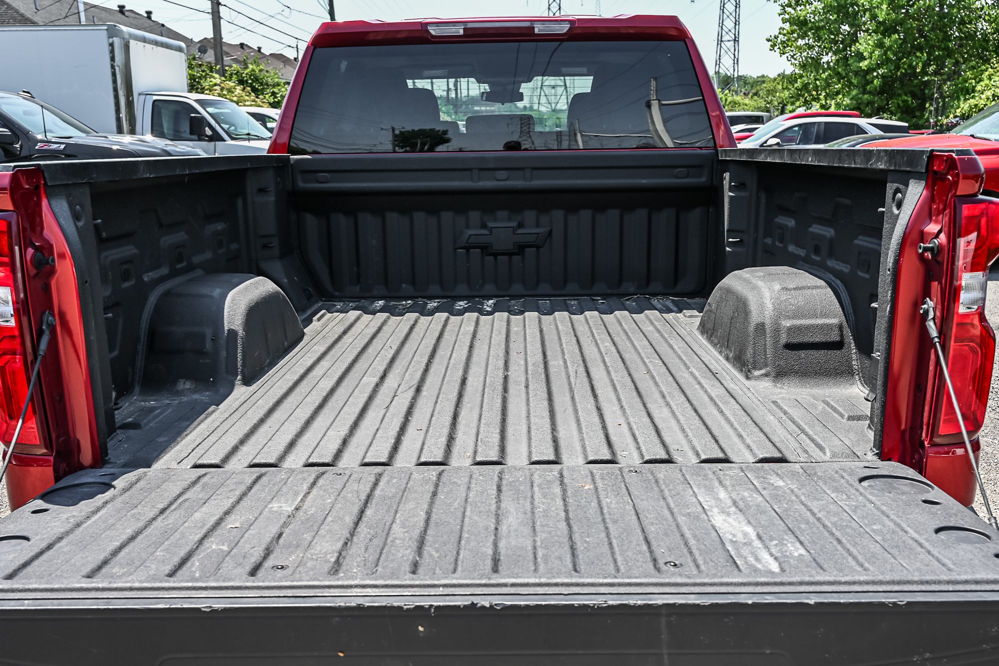 2026 Chevrolet Silverado 1500 in Dollard-des-Ormeaux, Quebec
