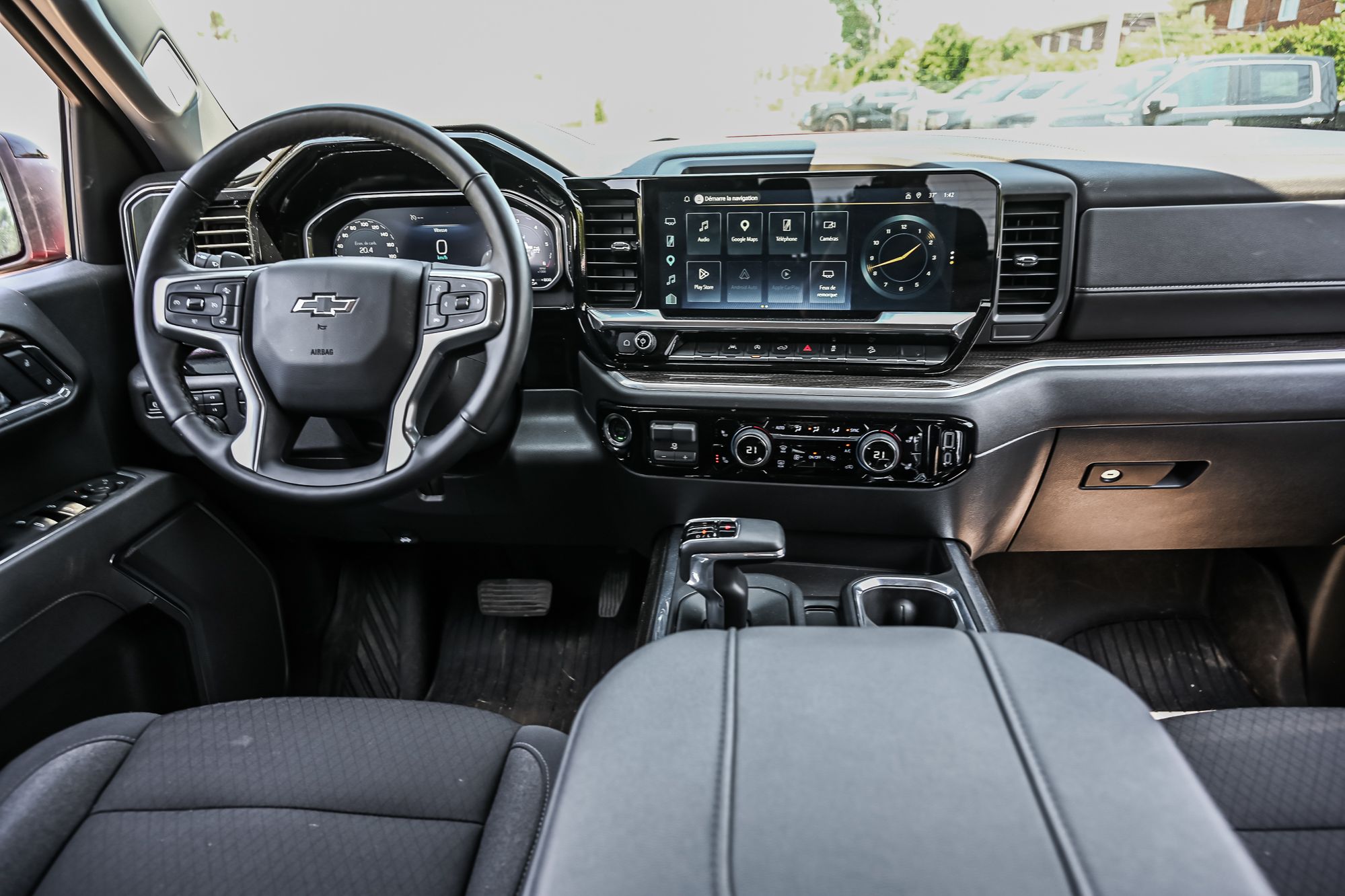 2026 Chevrolet Silverado 1500 in Dollard-des-Ormeaux, Quebec