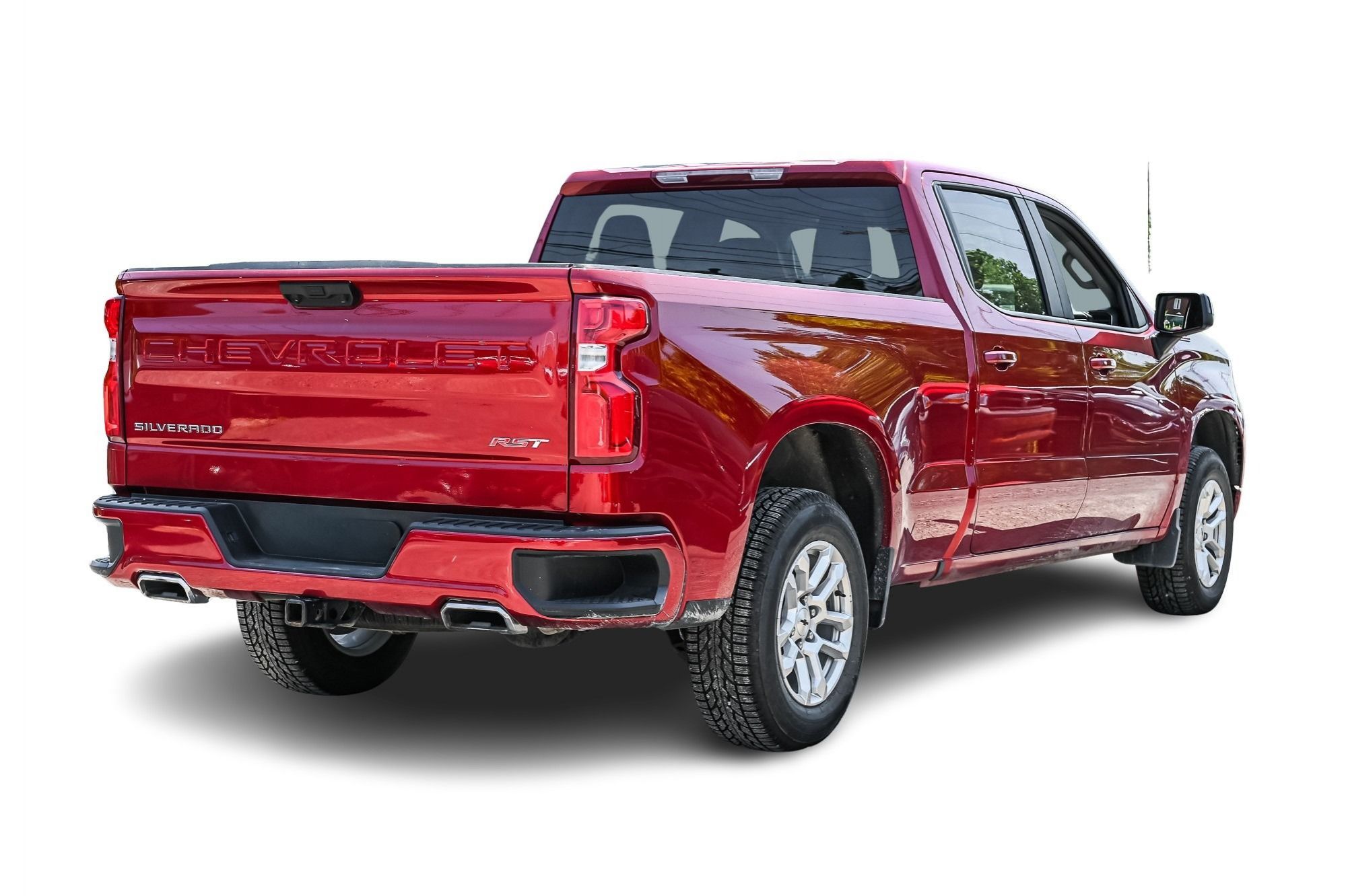 2026 Chevrolet Silverado 1500 in Dollard-des-Ormeaux, Quebec