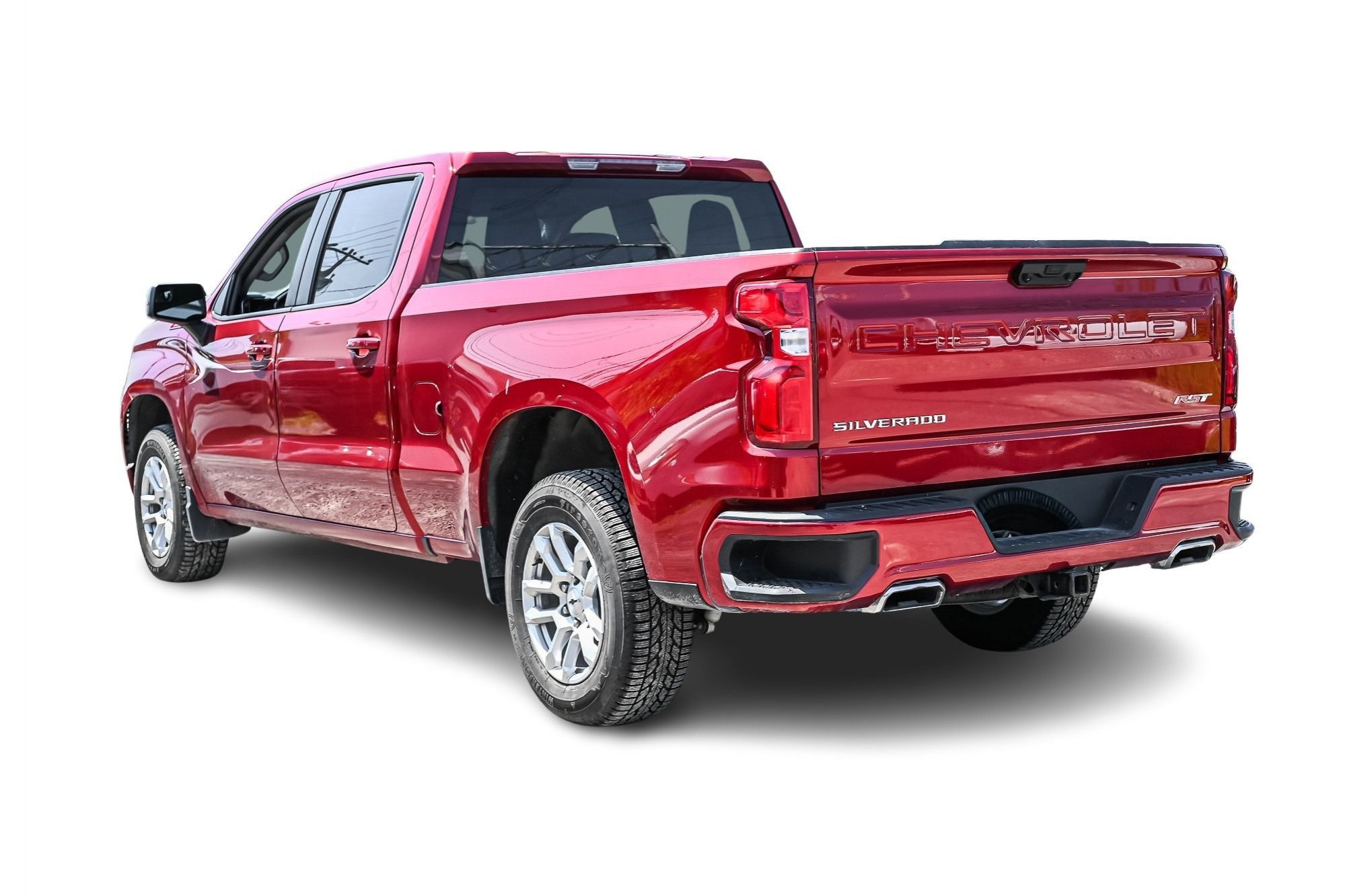 2026 Chevrolet Silverado 1500 in Dollard-des-Ormeaux, Quebec