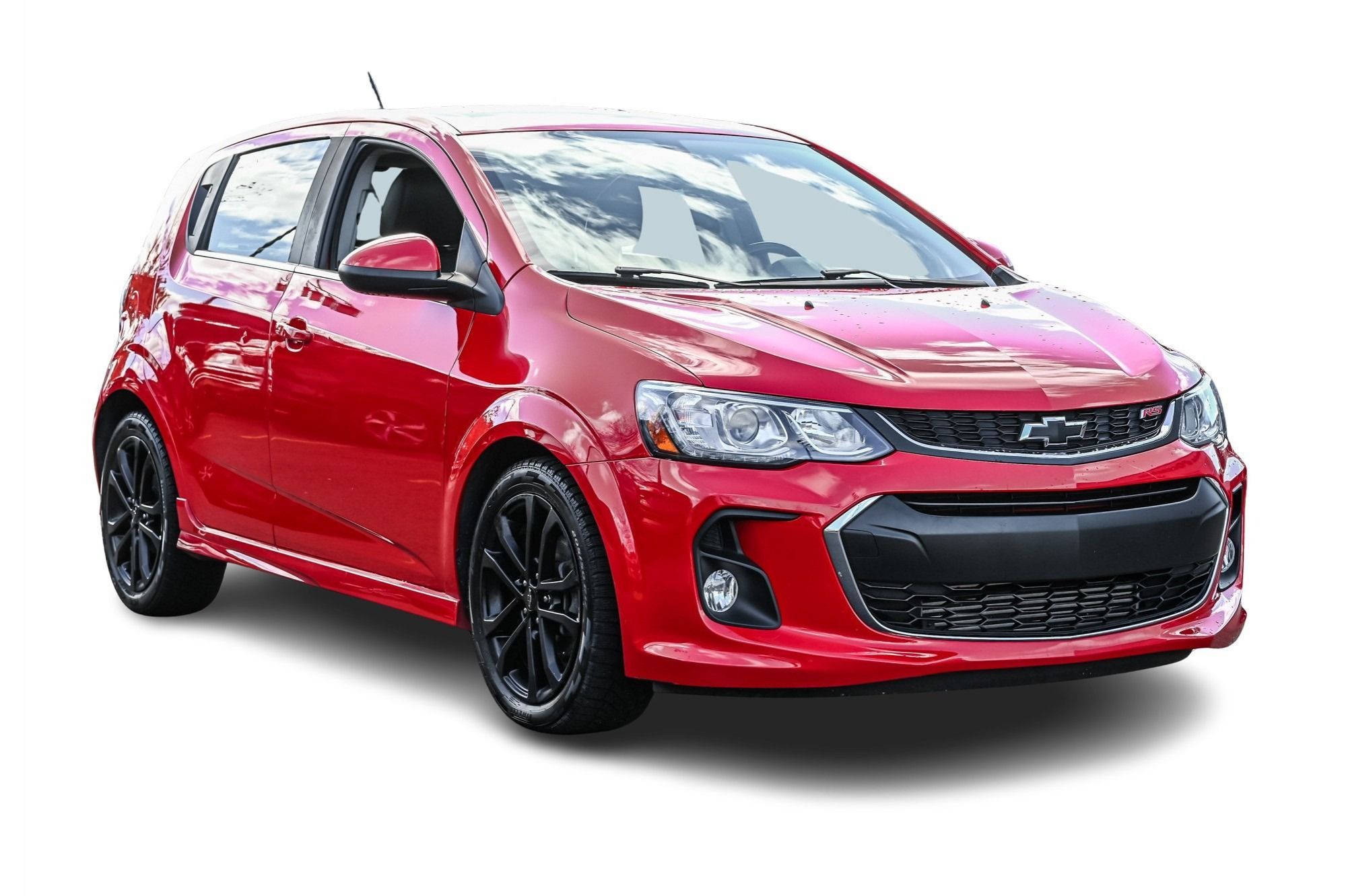 Chevrolet Sonic  2018