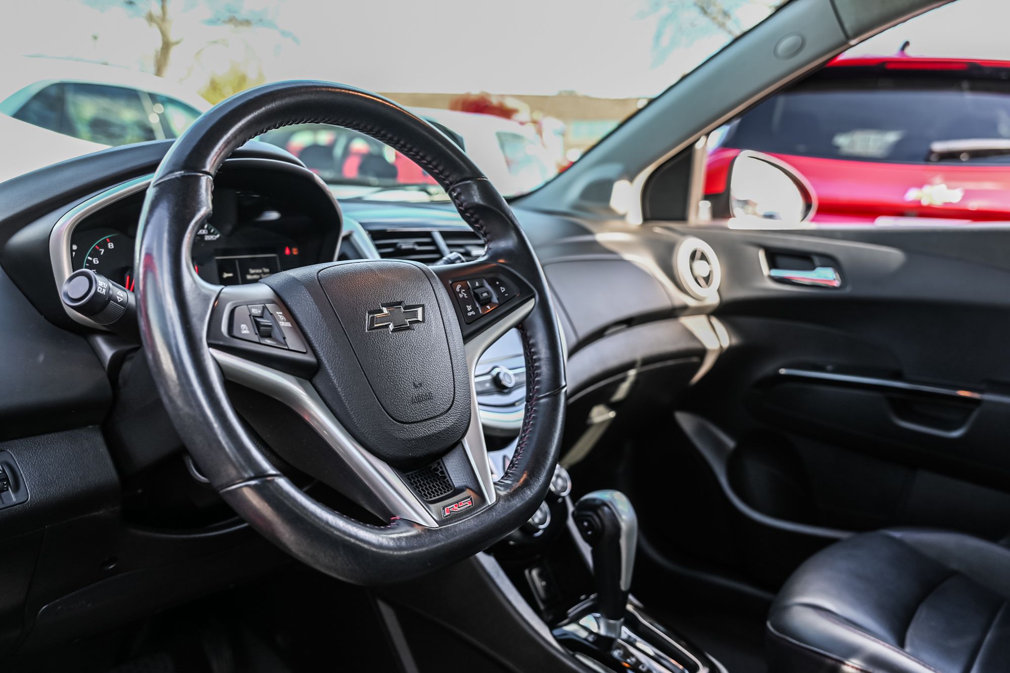 Chevrolet Sonic  2018