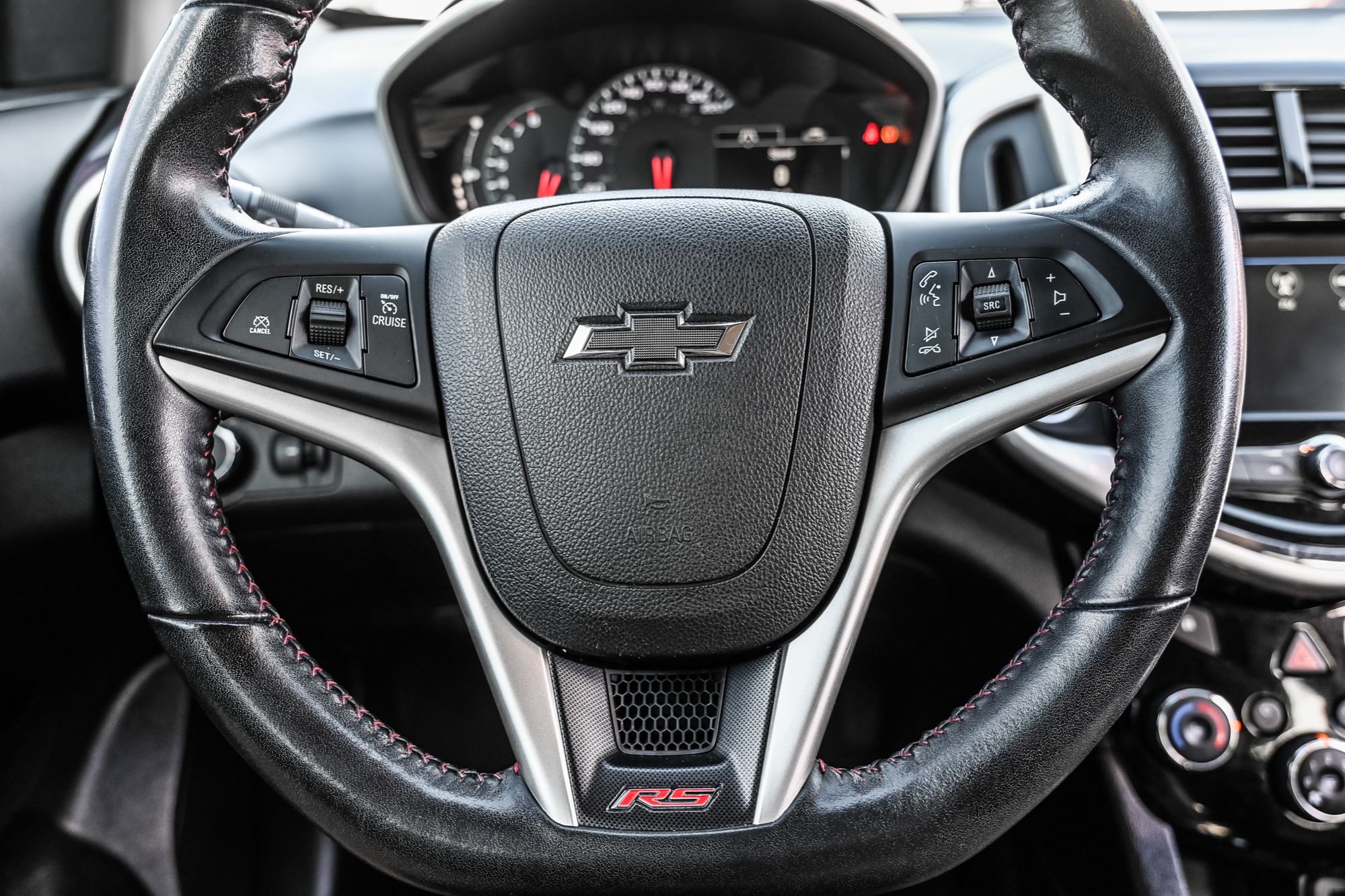 Chevrolet Sonic  2018