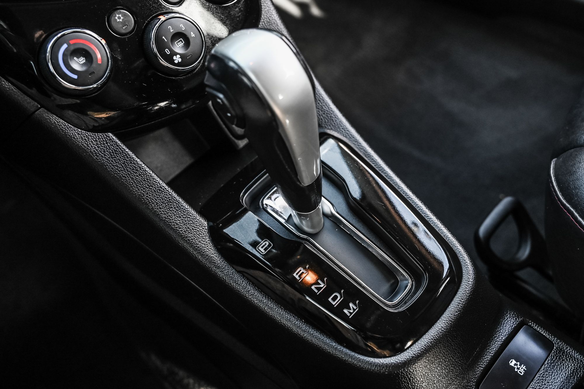 Chevrolet Sonic  2018