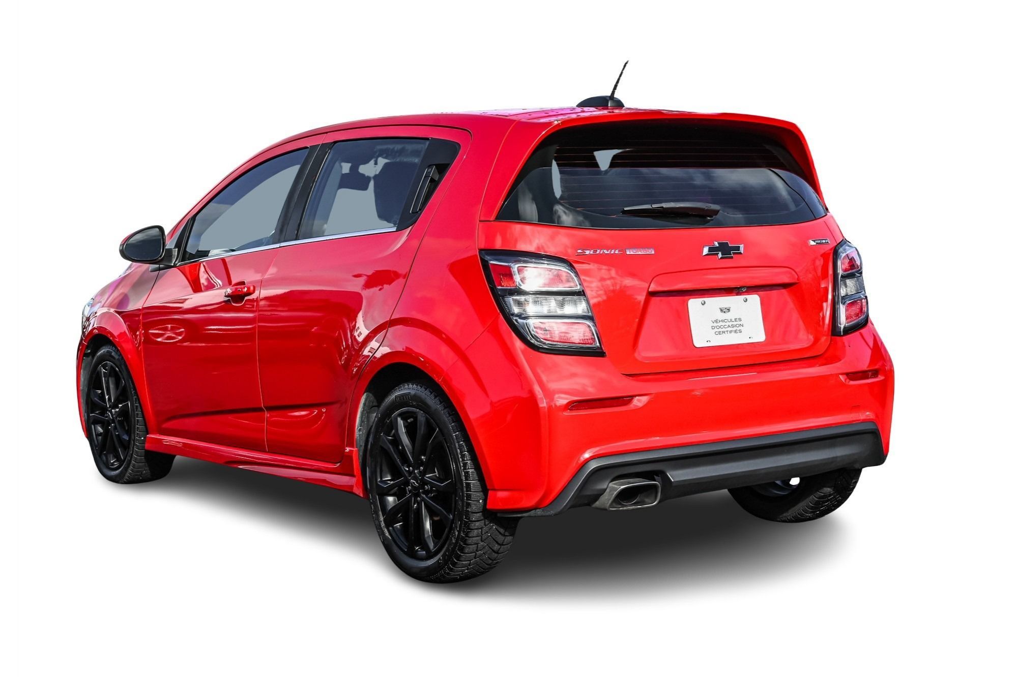 Chevrolet Sonic  2018