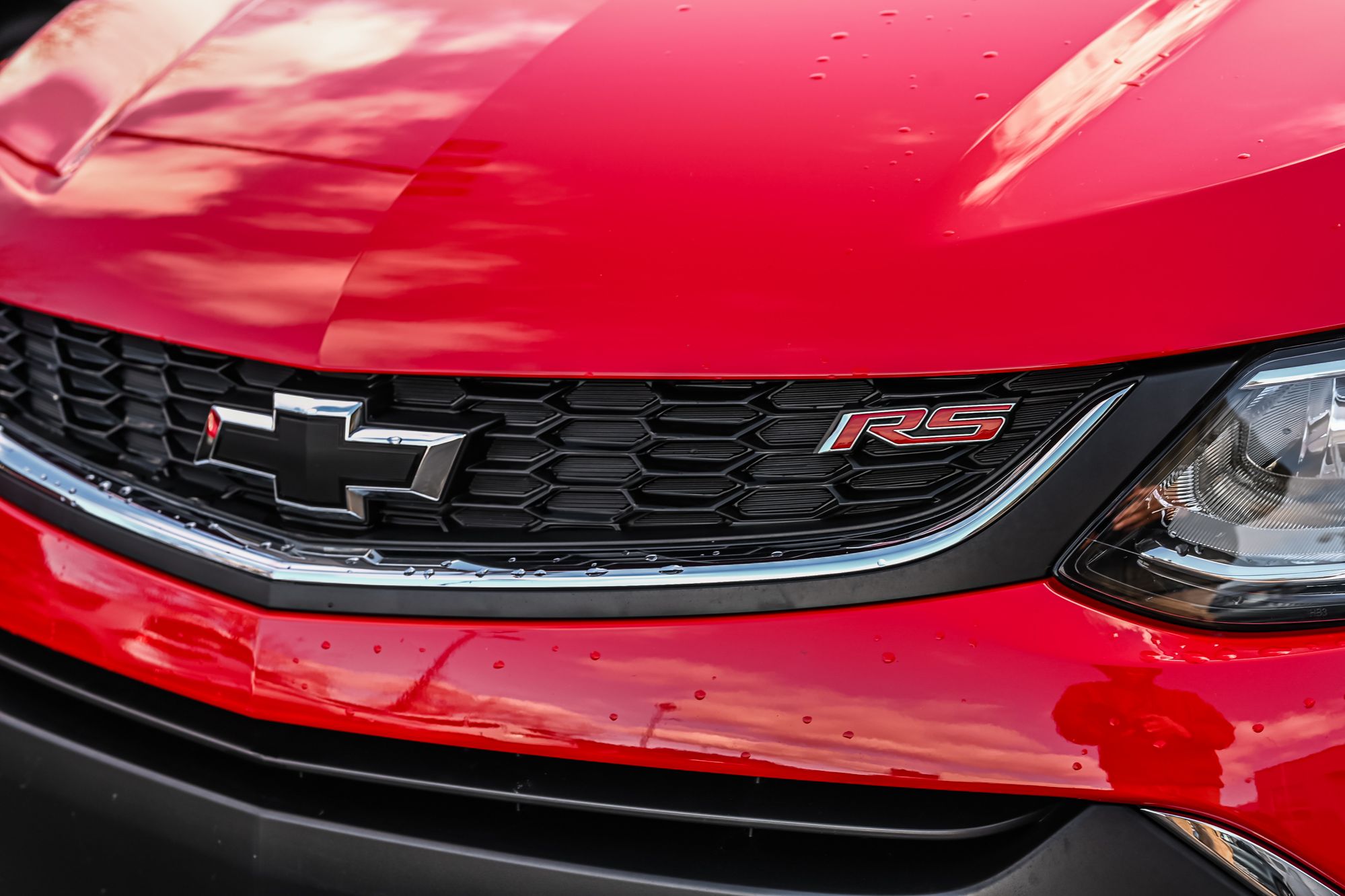 Chevrolet Sonic  2018