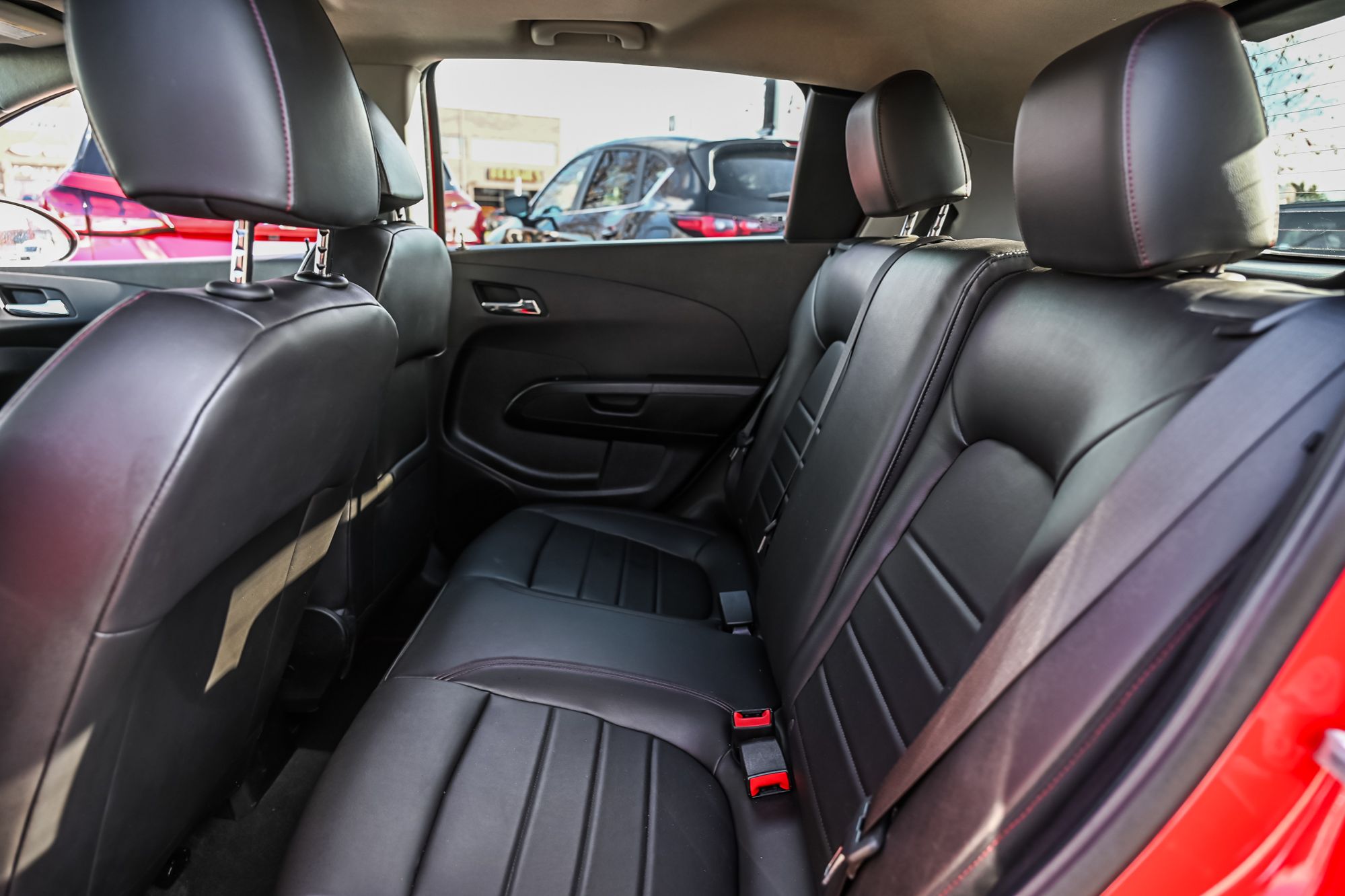 Chevrolet Sonic  2018