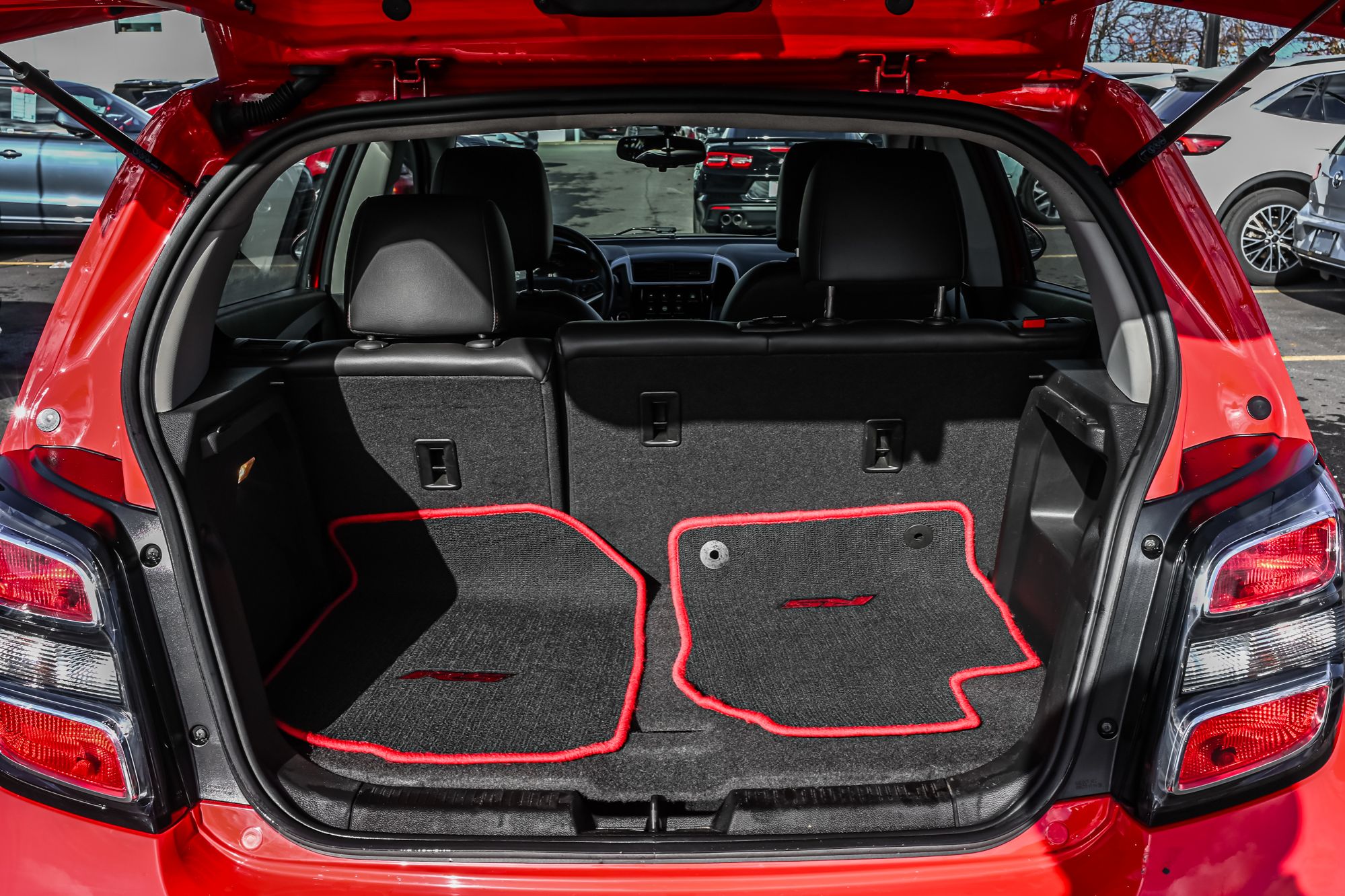 Chevrolet Sonic  2018