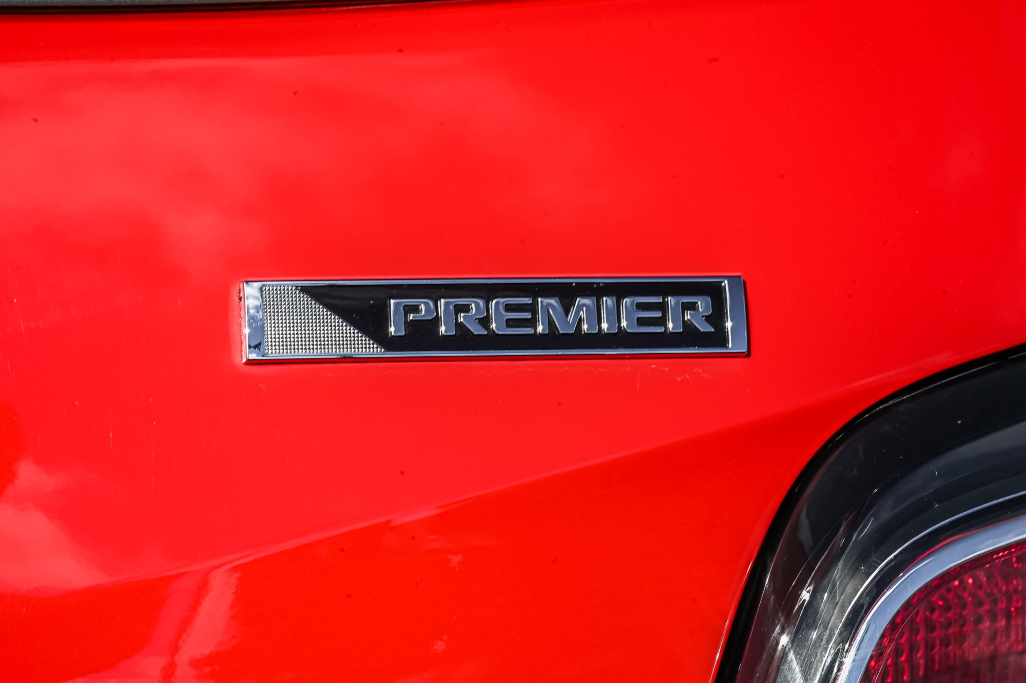 Chevrolet Sonic  2018