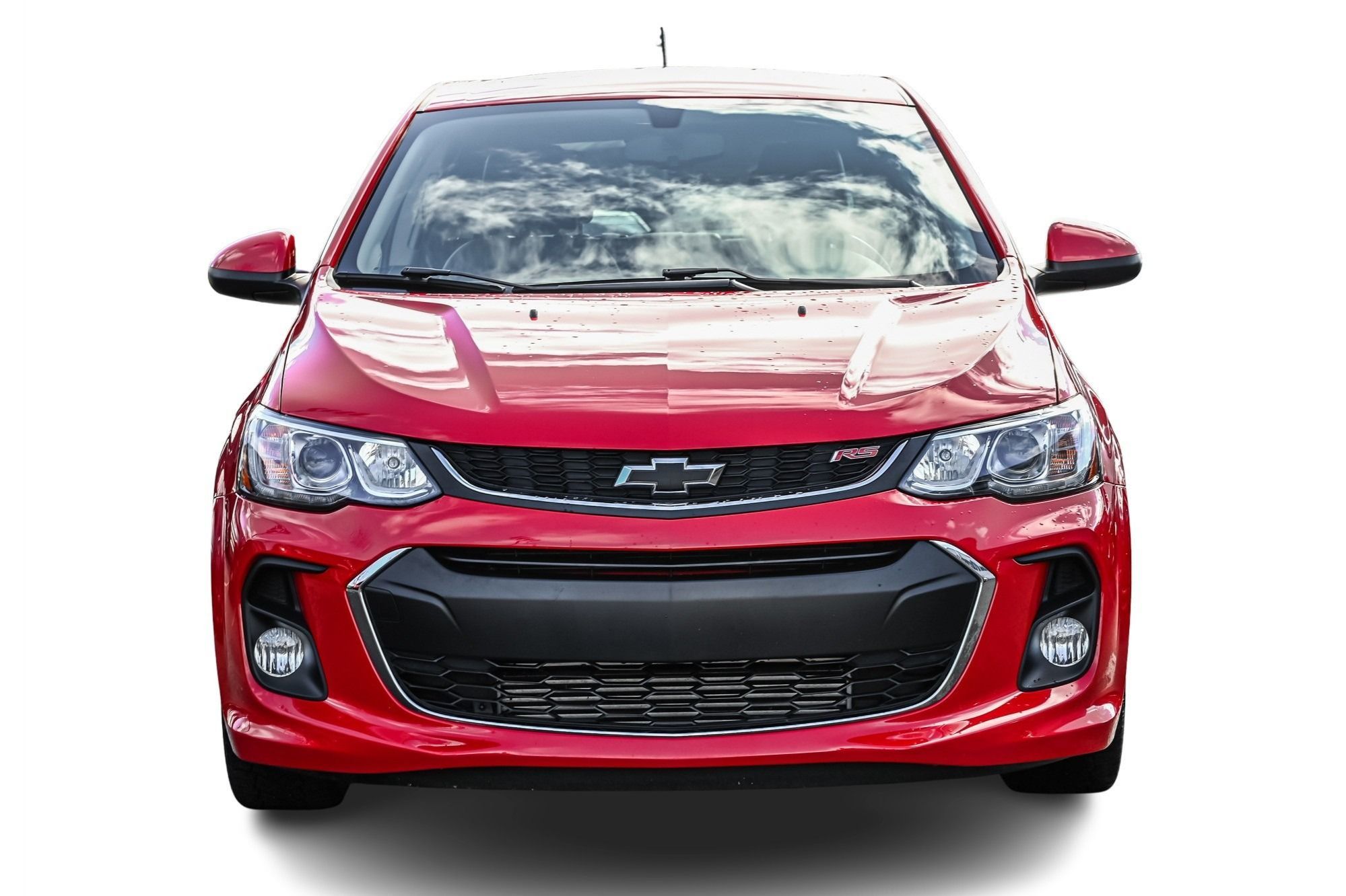 Chevrolet Sonic  2018