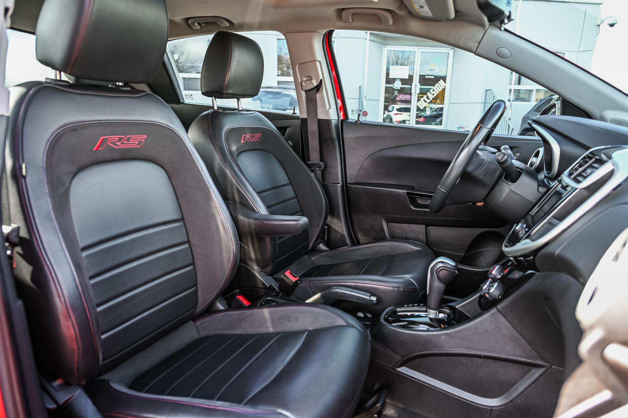 Chevrolet Sonic  2018