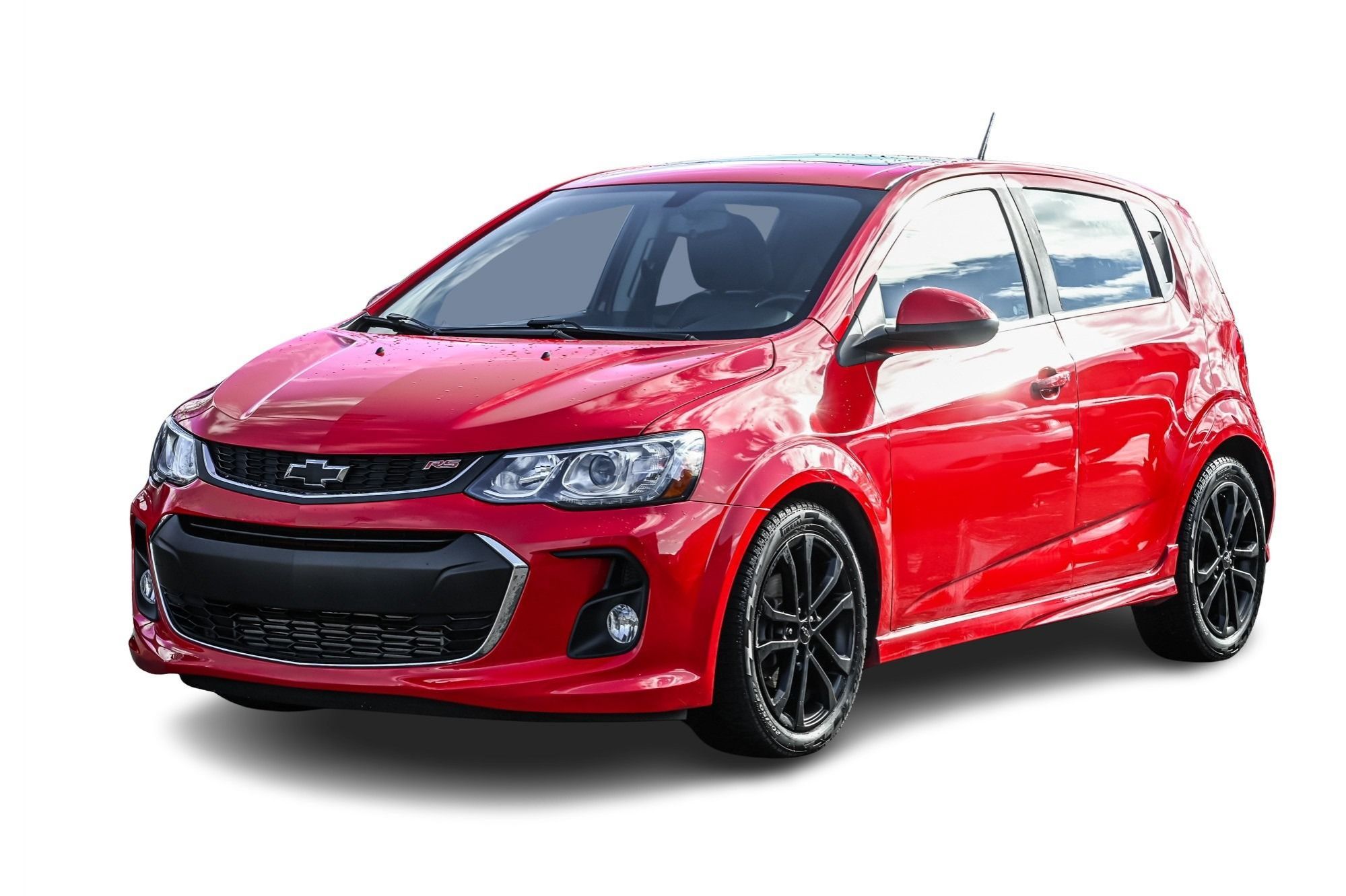 Chevrolet Sonic  2018