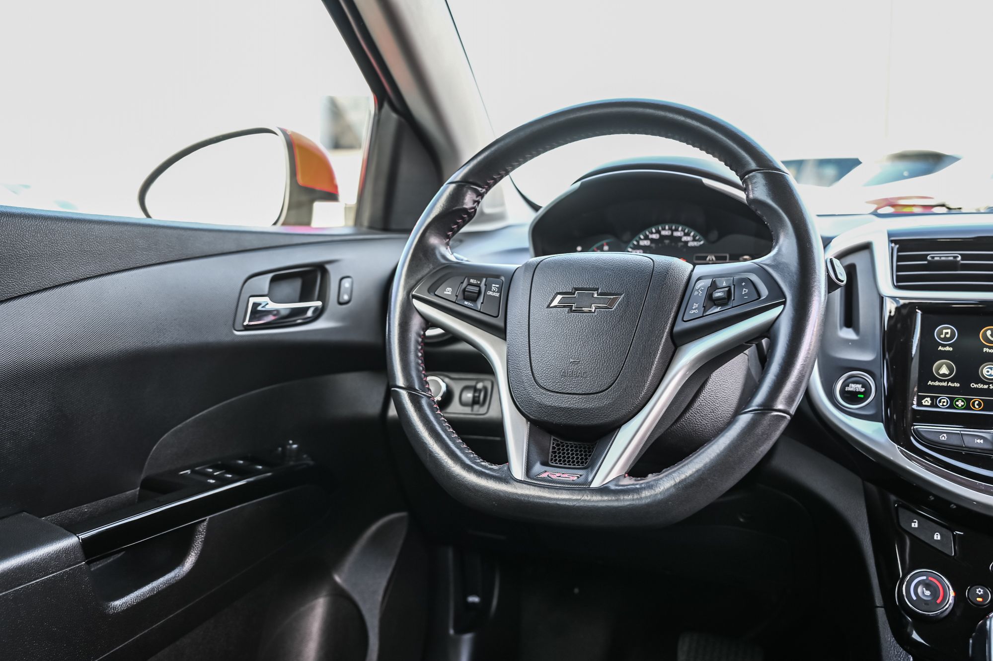 Chevrolet Sonic  2018