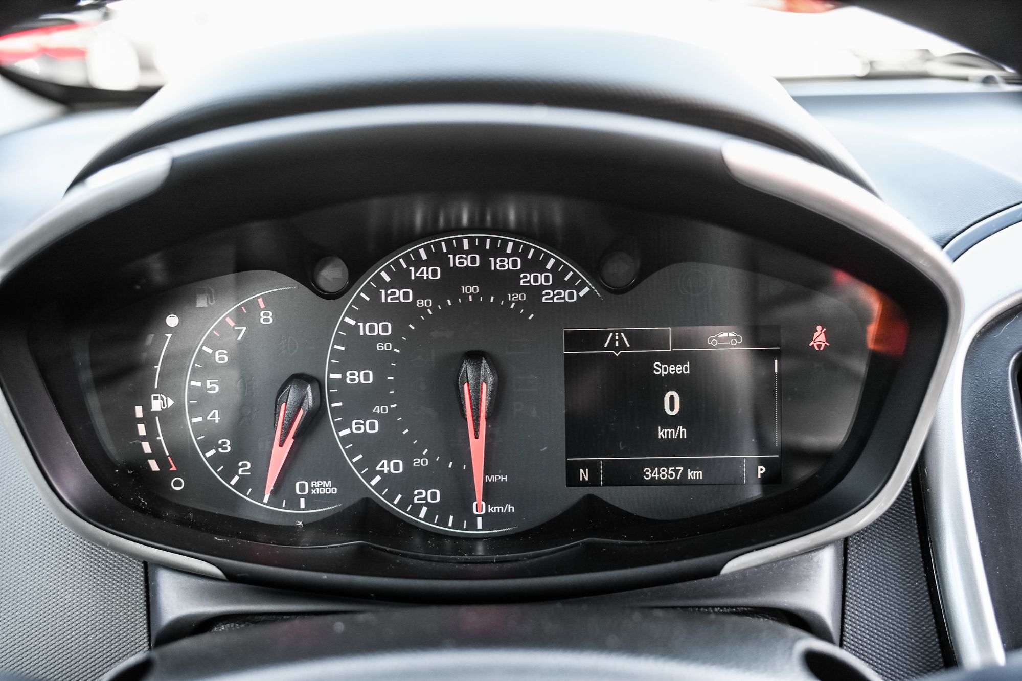 Chevrolet Sonic  2018