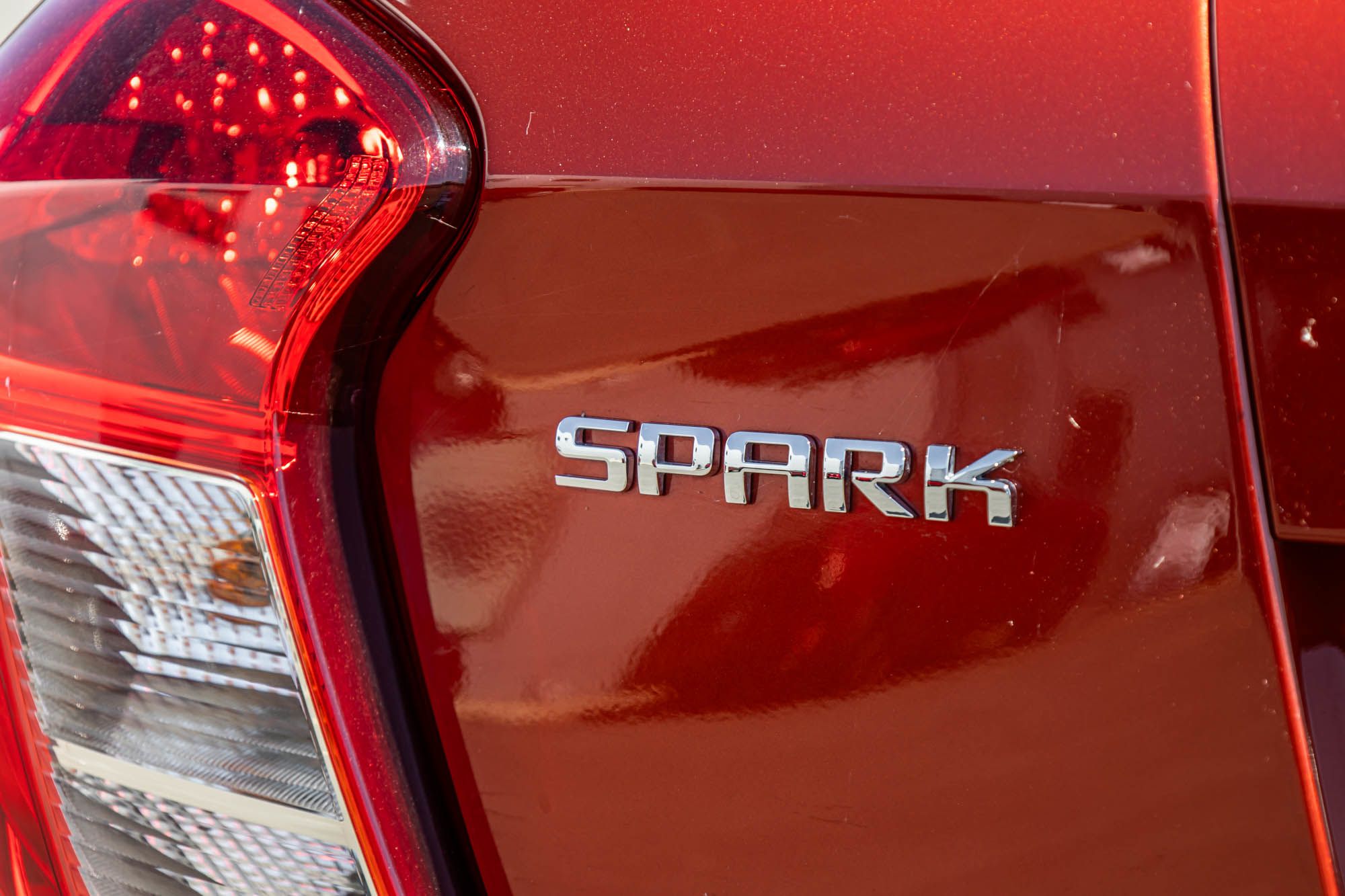 Chevrolet Spark  2021 à Dollard-des-Ormeaux, Québec
