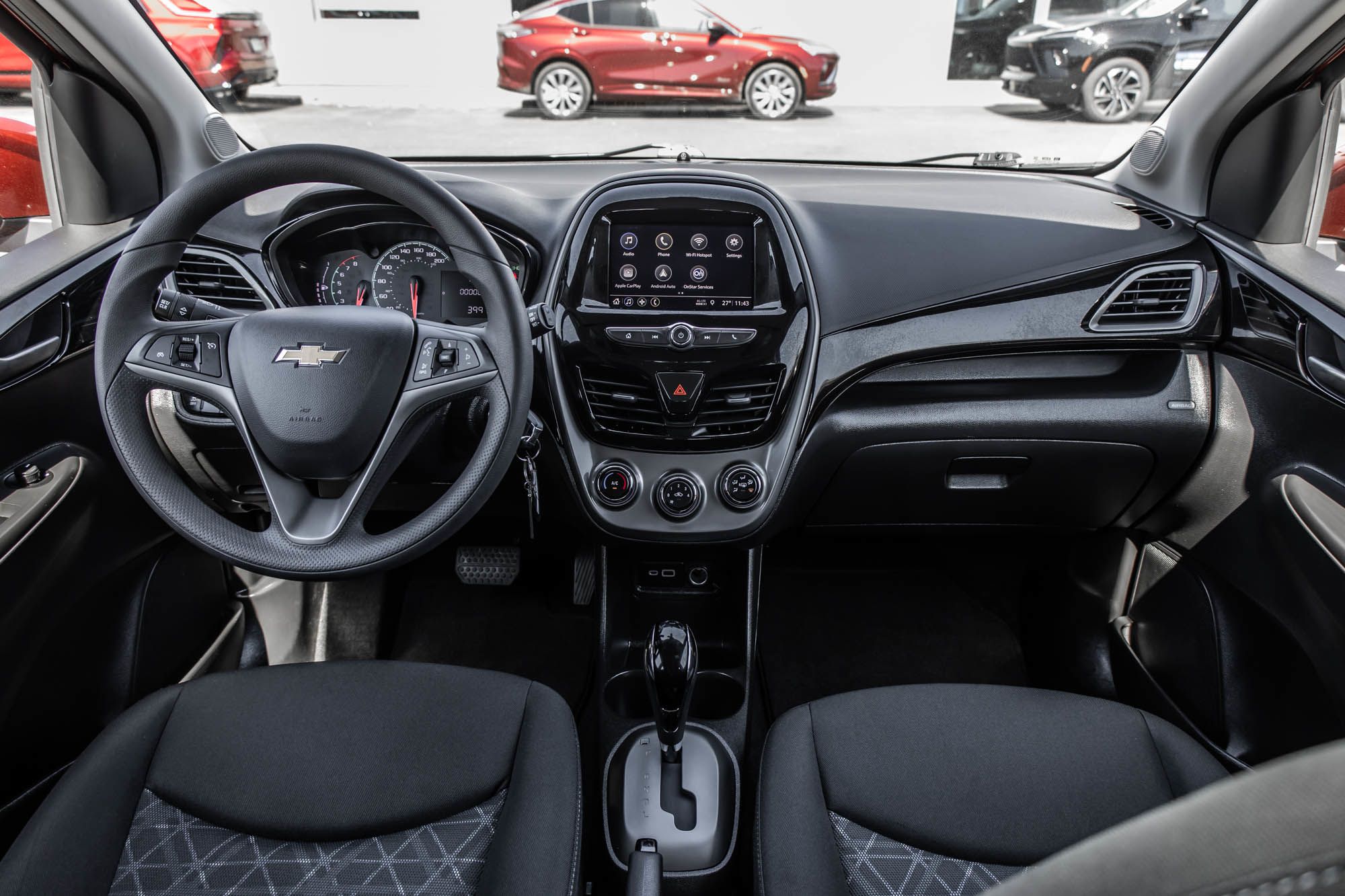 Chevrolet Spark  2021 à Dollard-des-Ormeaux, Québec