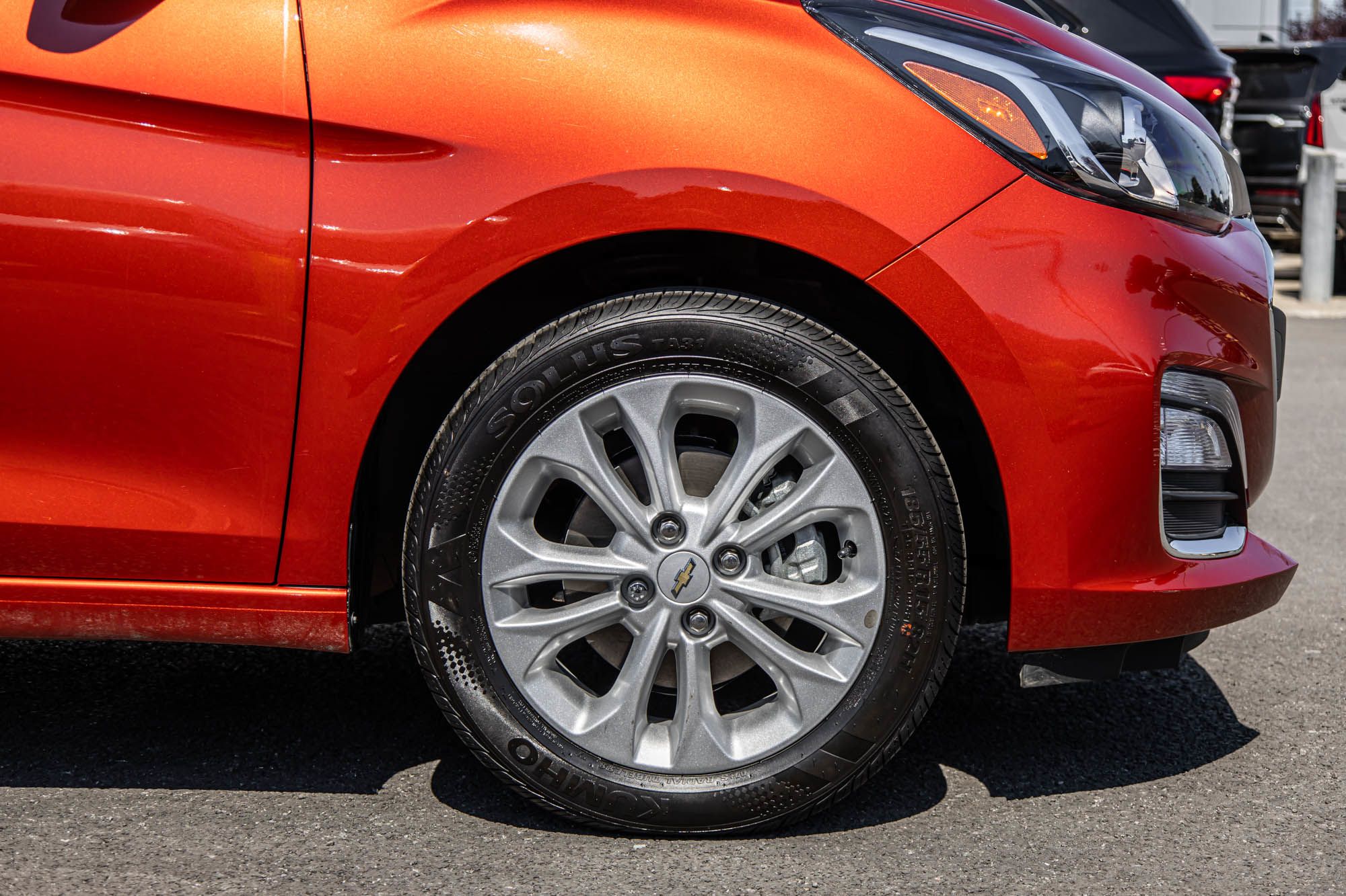 Chevrolet Spark  2021 à Dollard-des-Ormeaux, Québec