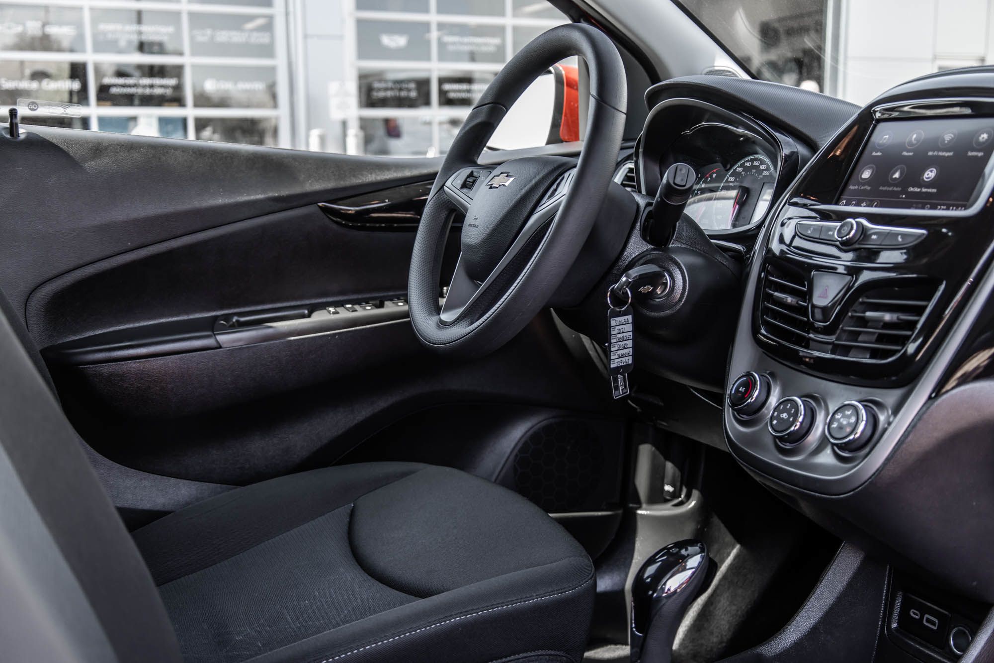 Chevrolet Spark  2021 à Dollard-des-Ormeaux, Québec