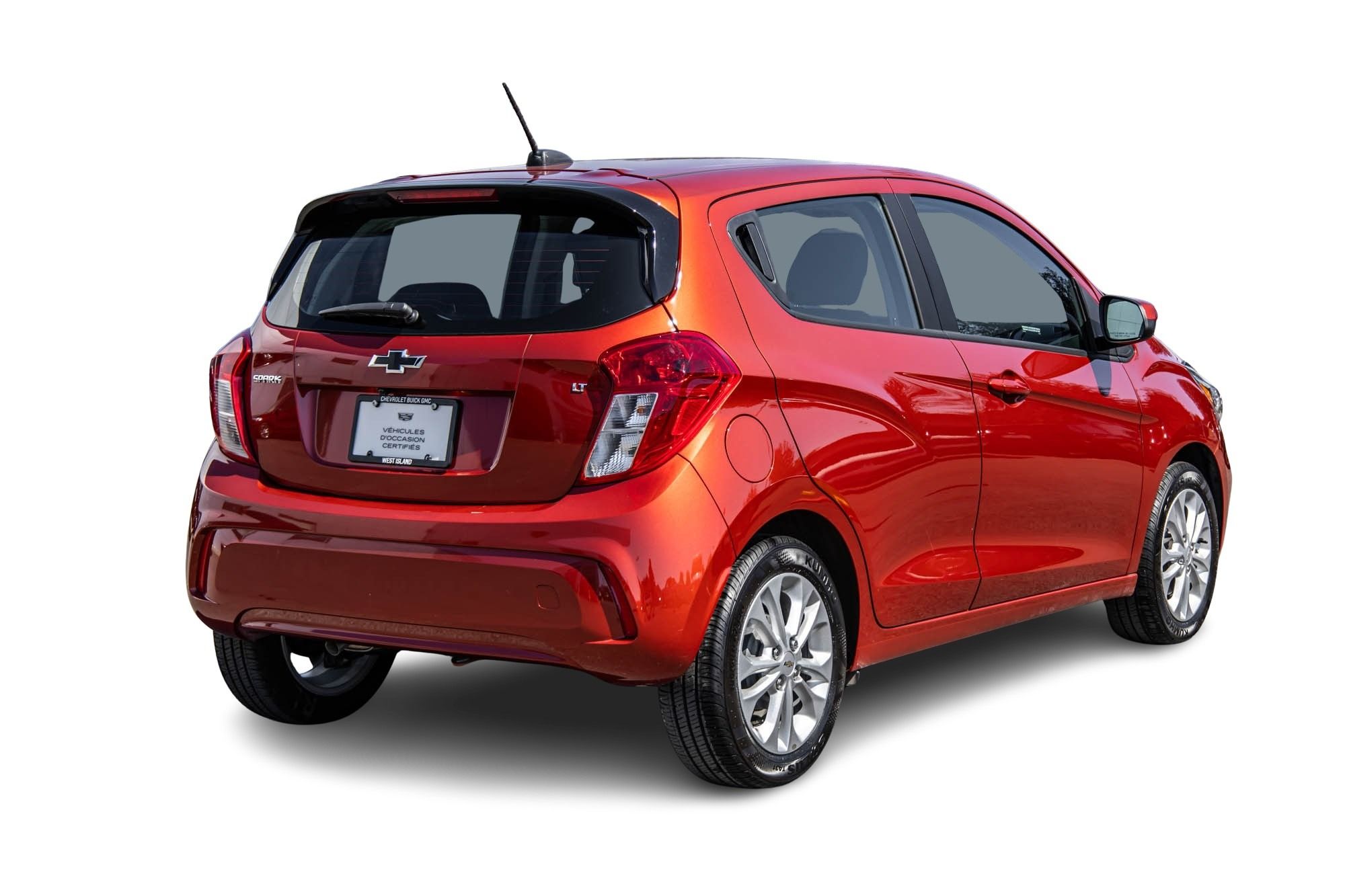 Chevrolet Spark  2021 à Dollard-des-Ormeaux, Québec