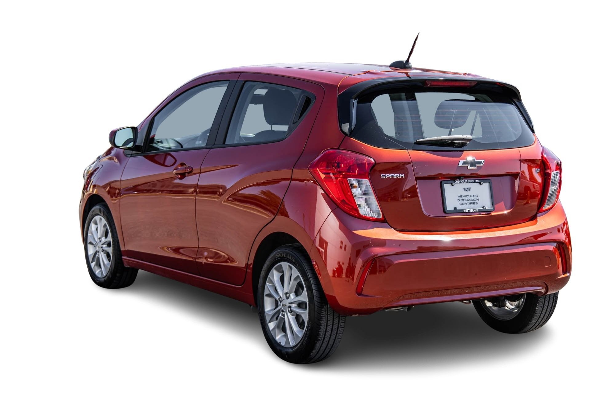 Chevrolet Spark  2021 à Dollard-des-Ormeaux, Québec