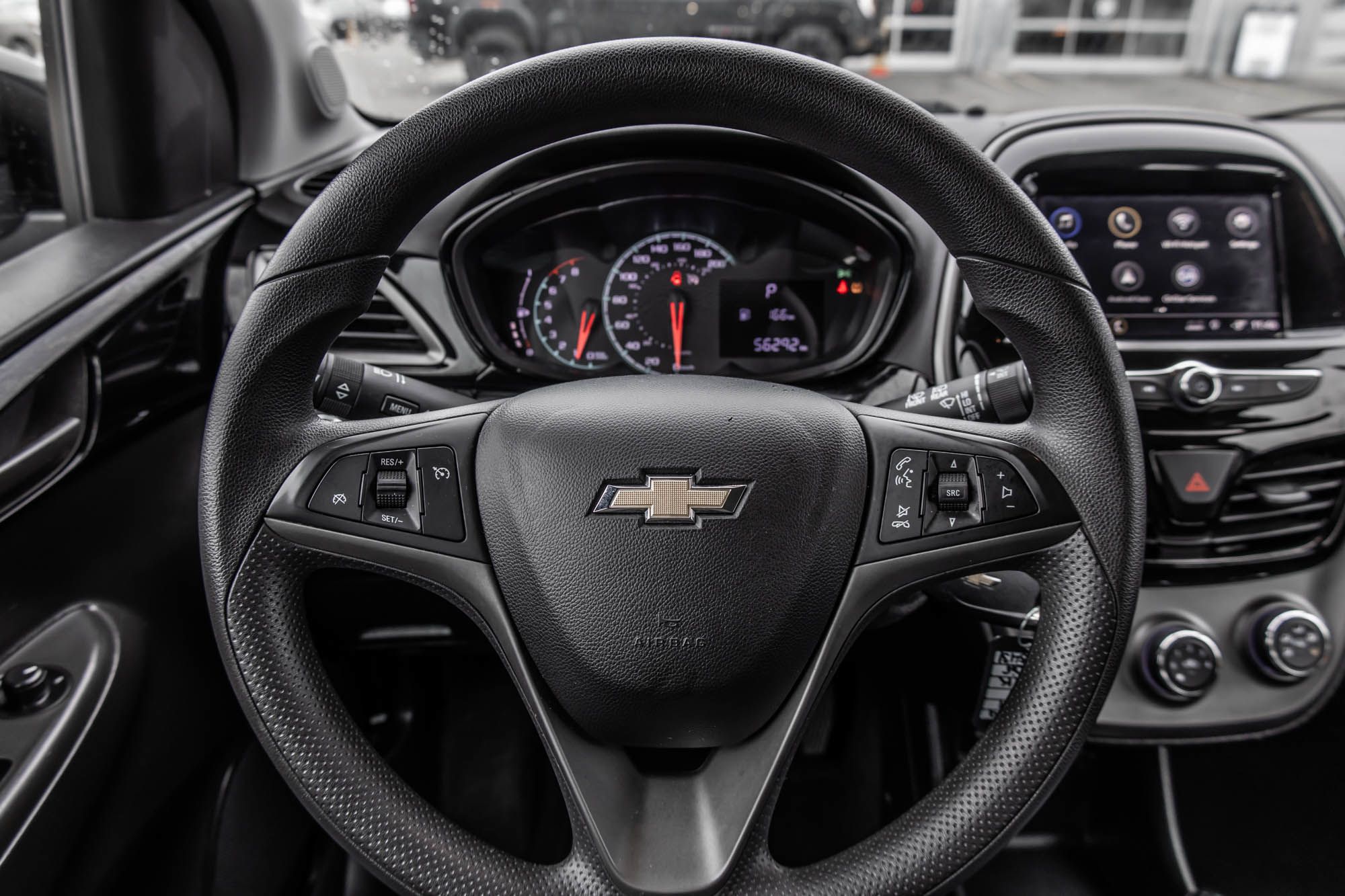 Chevrolet Spark  2021