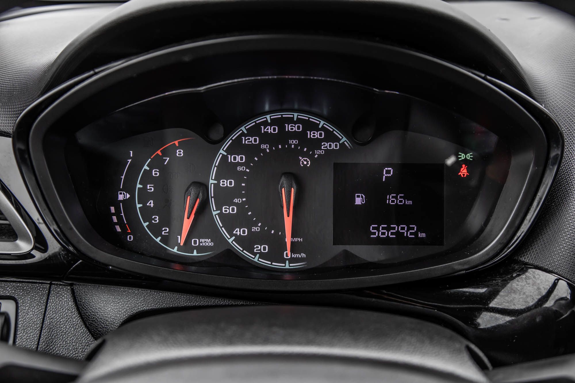 Chevrolet Spark  2021