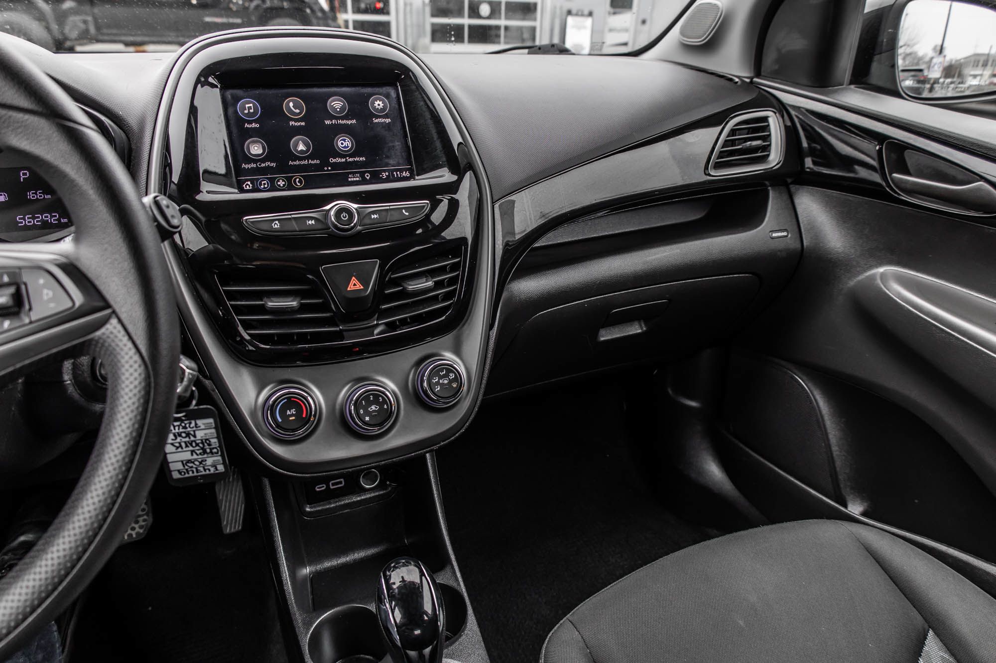 Chevrolet Spark  2021