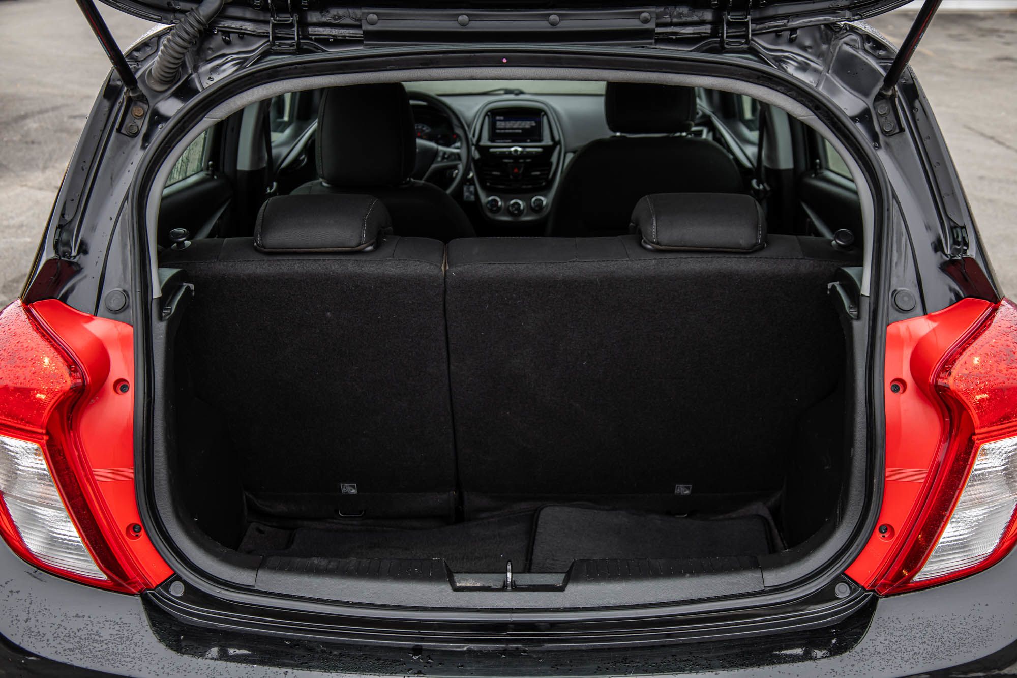 Chevrolet Spark  2021