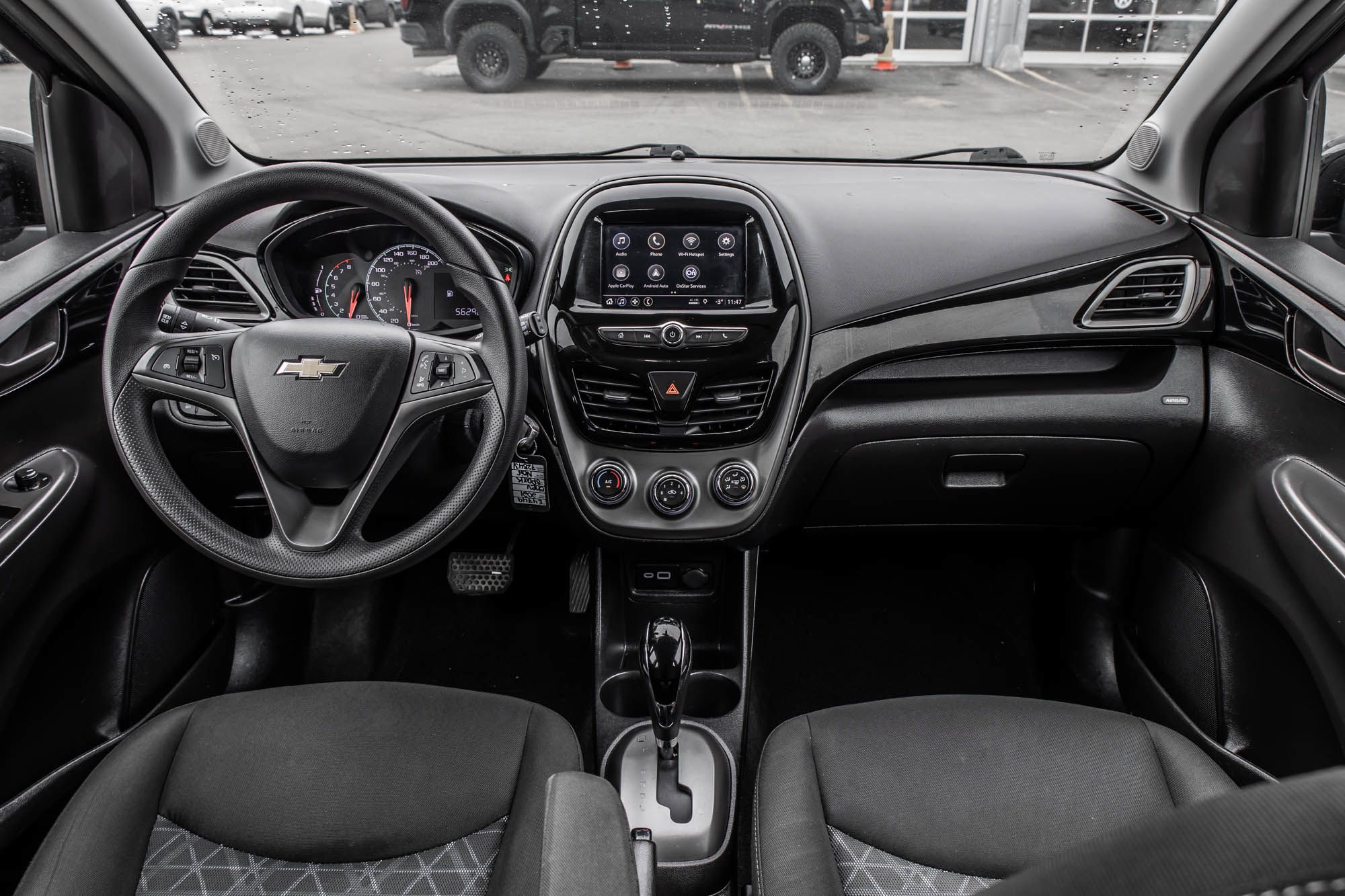 Chevrolet Spark  2021