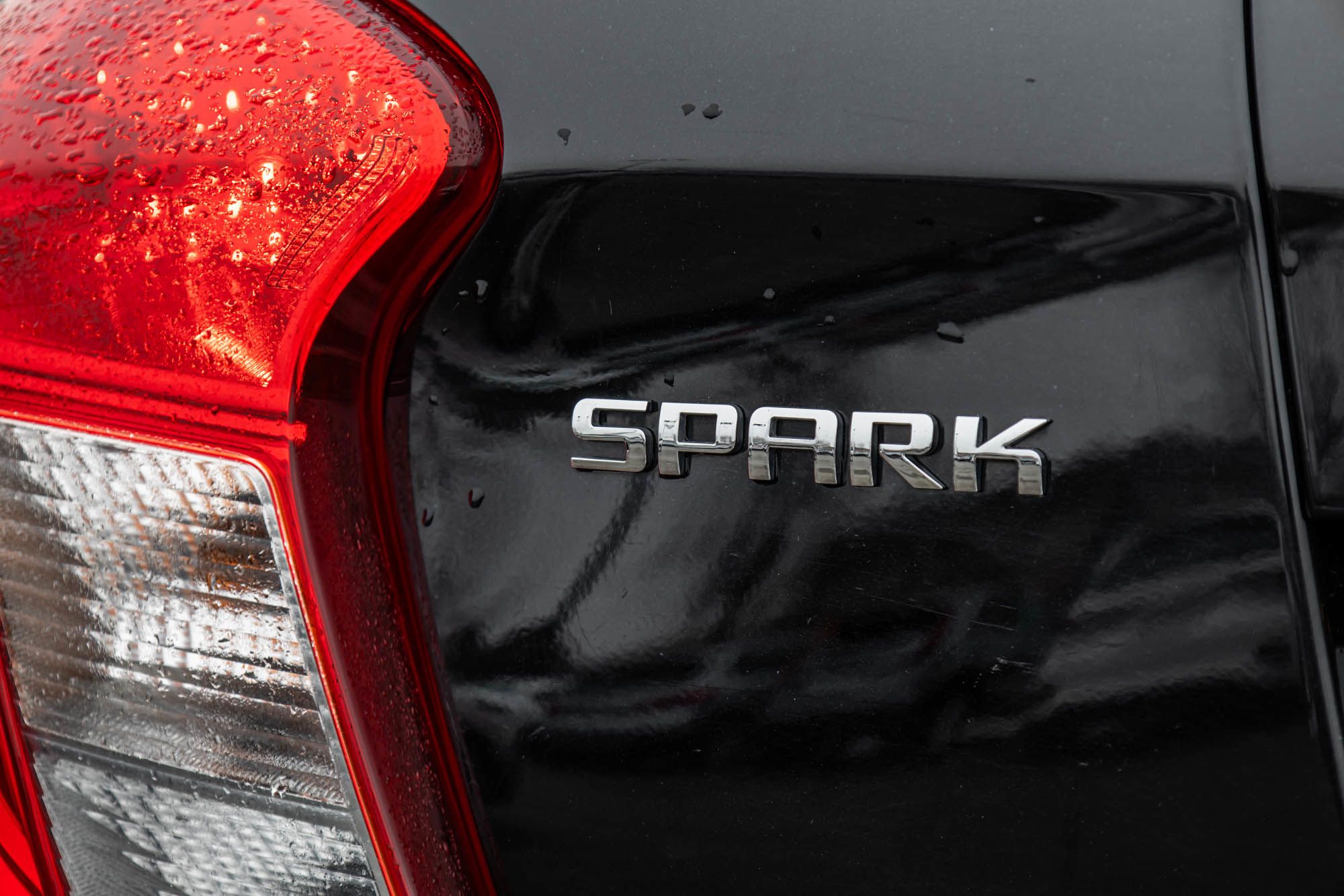 Chevrolet Spark  2021