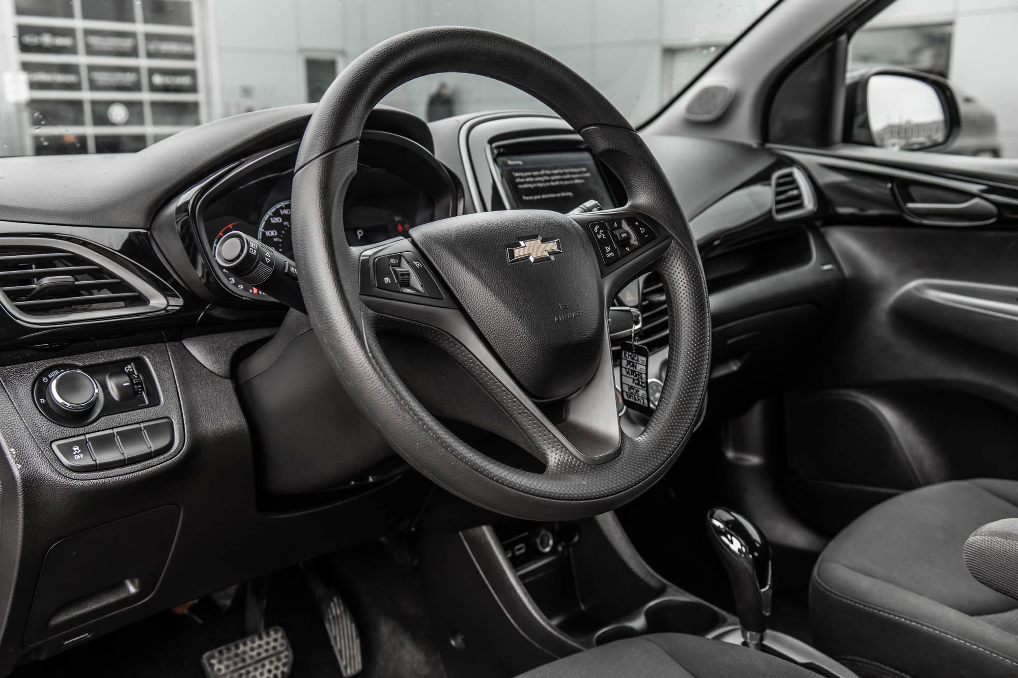 Chevrolet Spark  2021