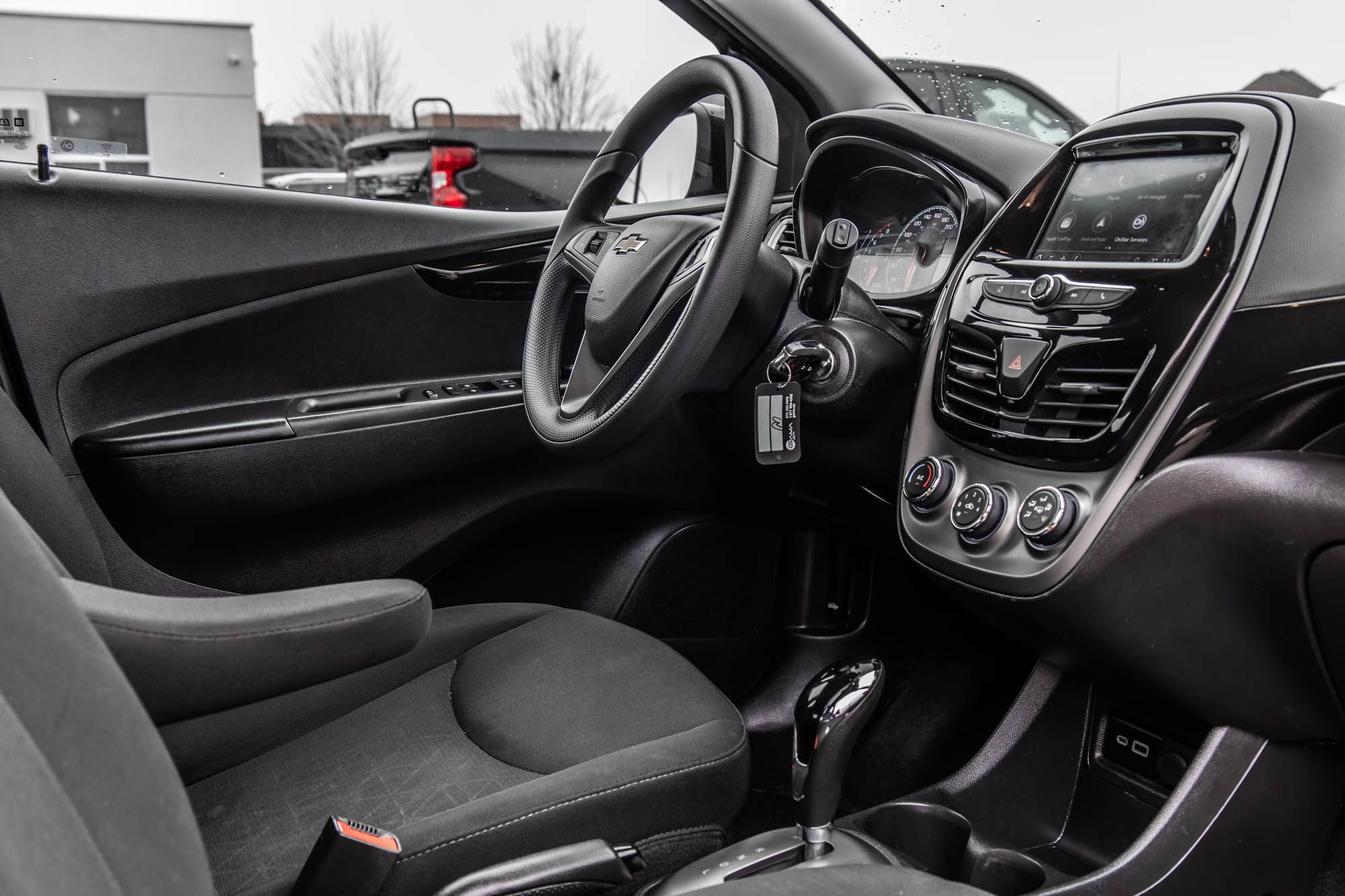 Chevrolet Spark  2021