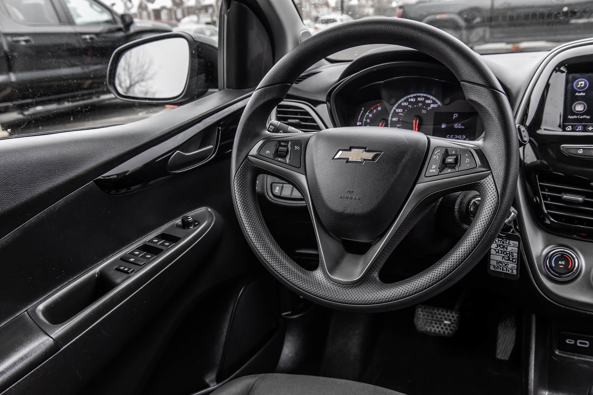 Chevrolet Spark  2021