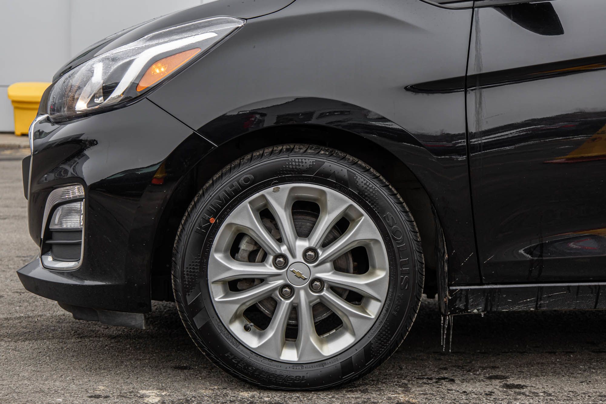 Chevrolet Spark  2021