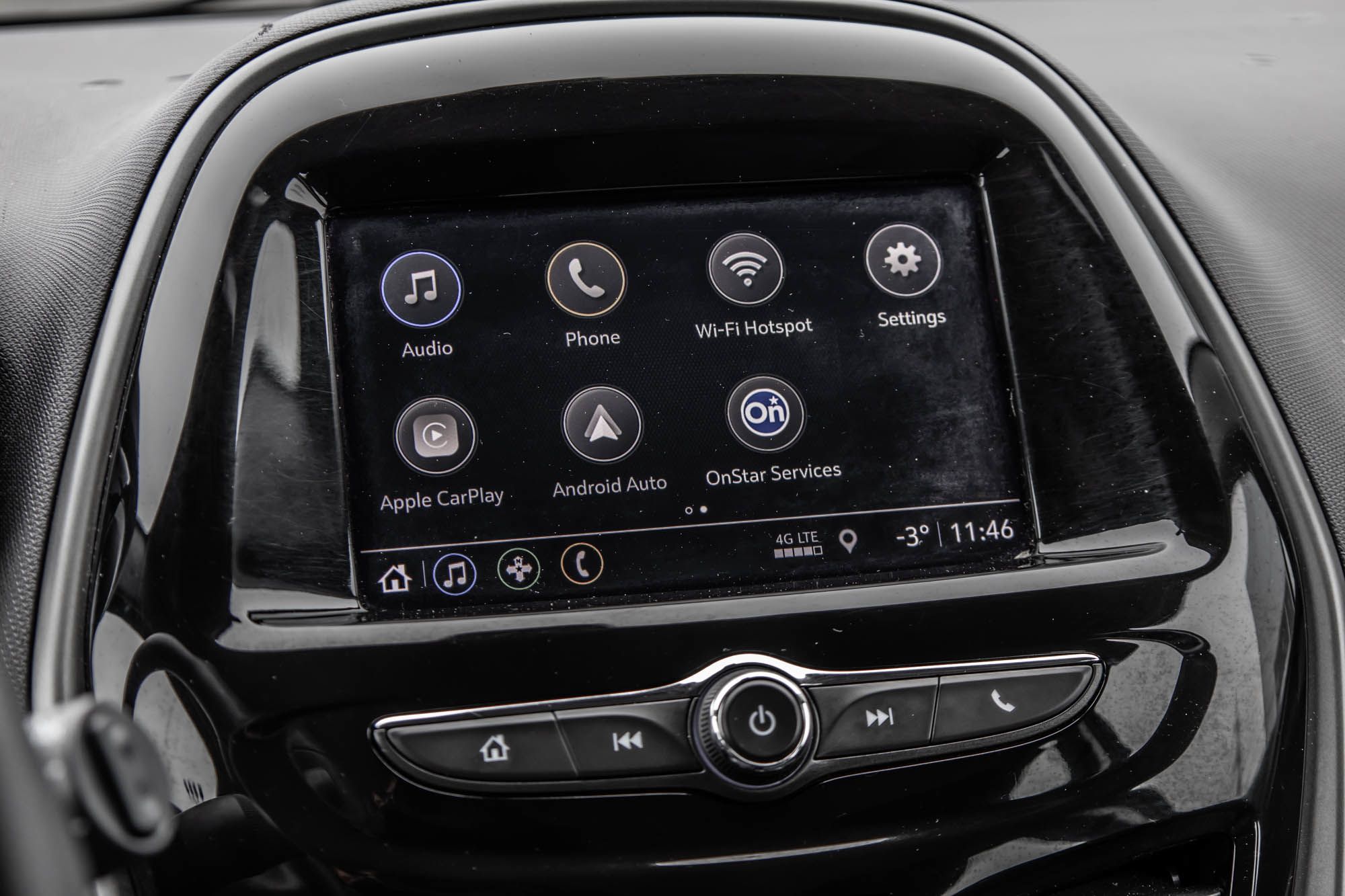 Chevrolet Spark  2021