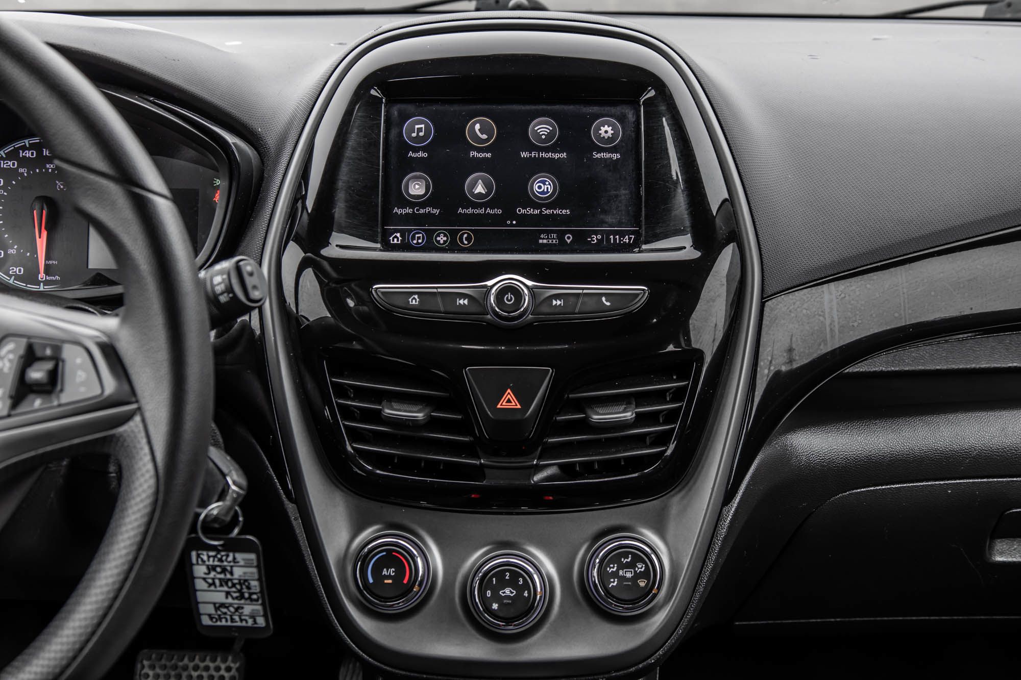 Chevrolet Spark  2021