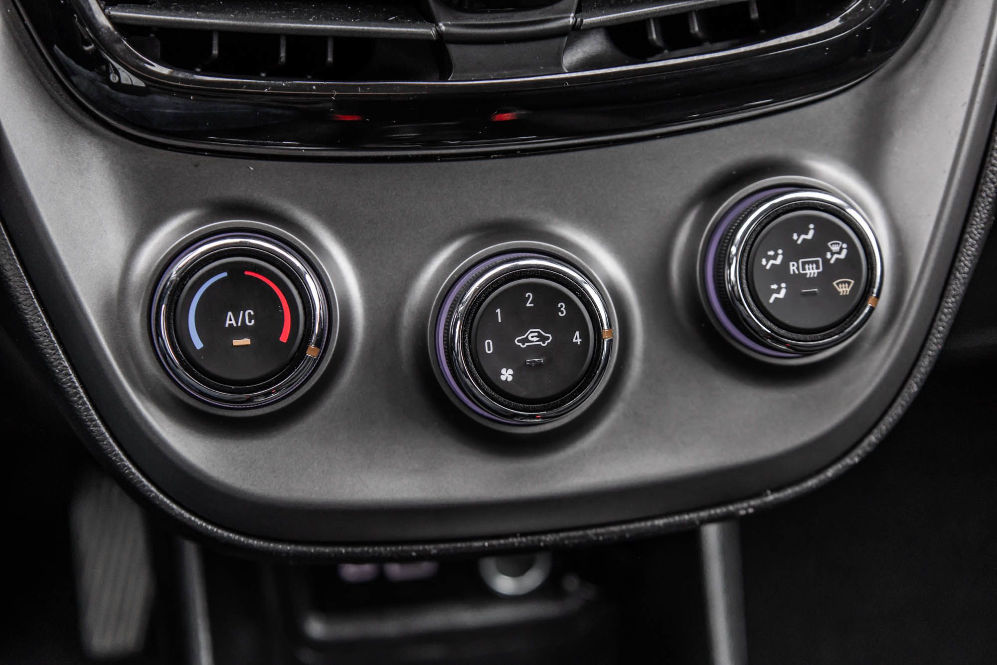 Chevrolet Spark  2021