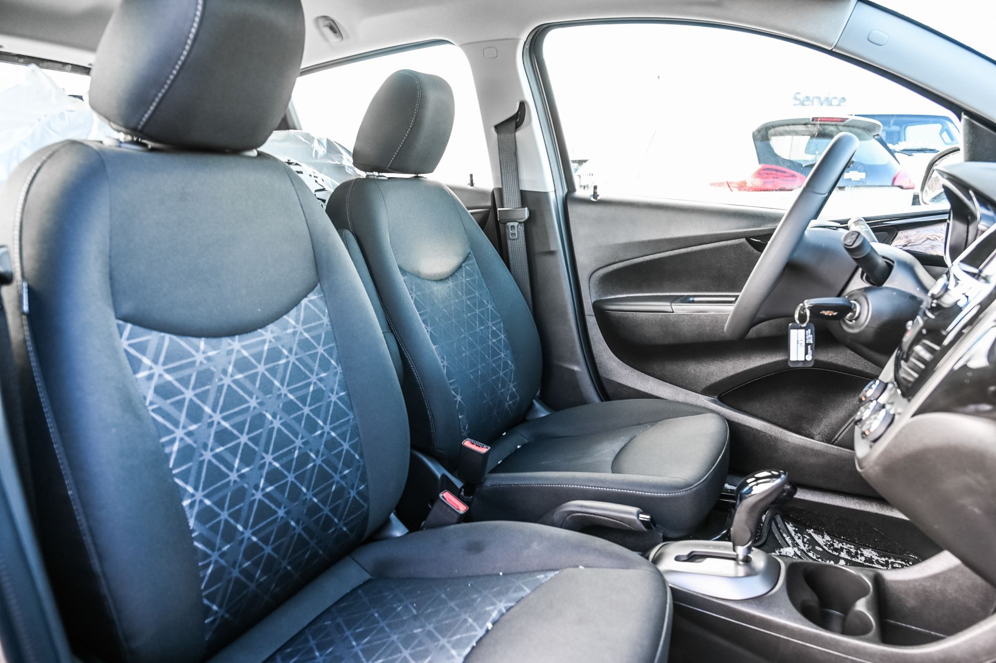 Chevrolet Spark  2022