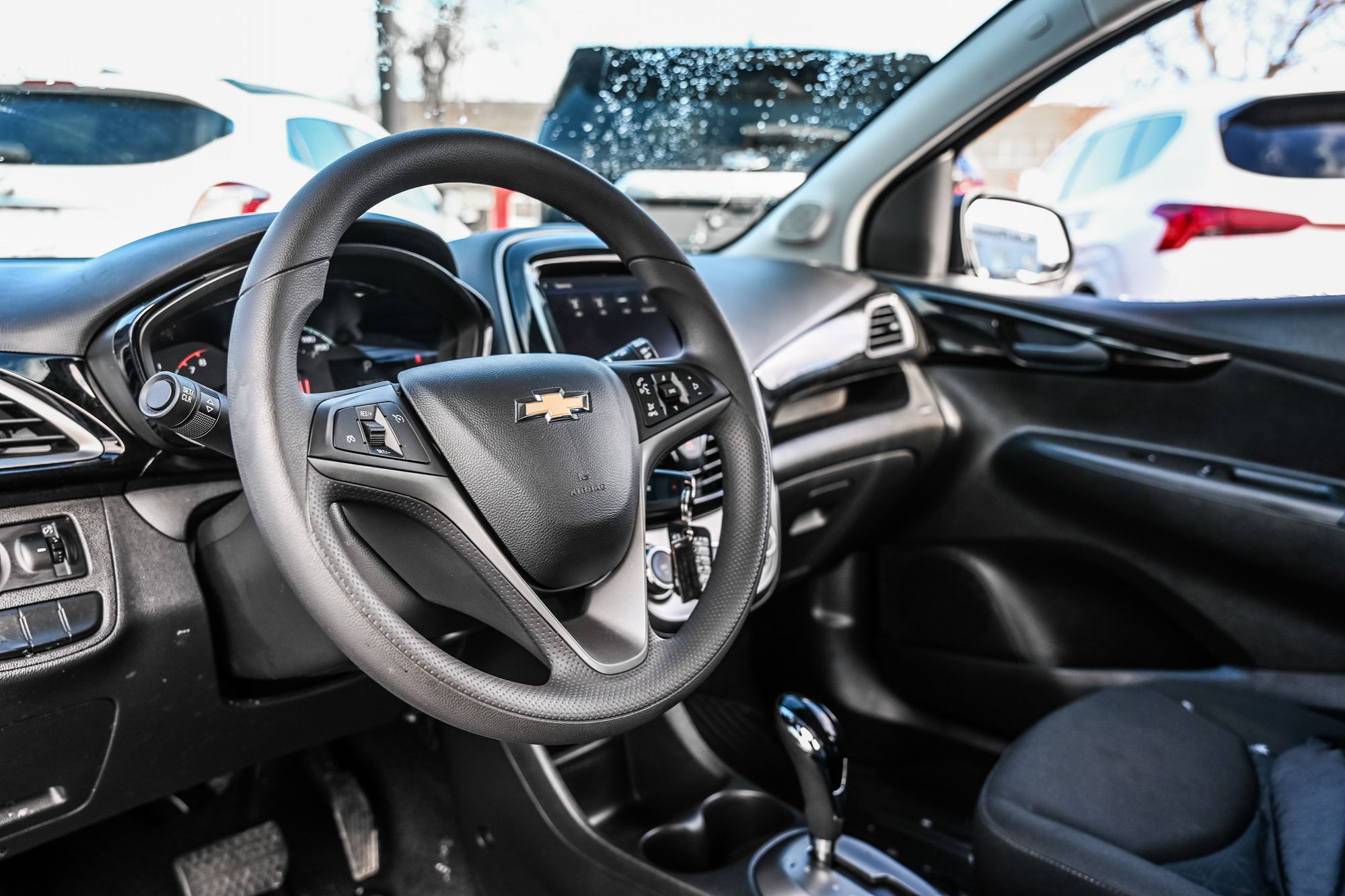 Chevrolet Spark  2022