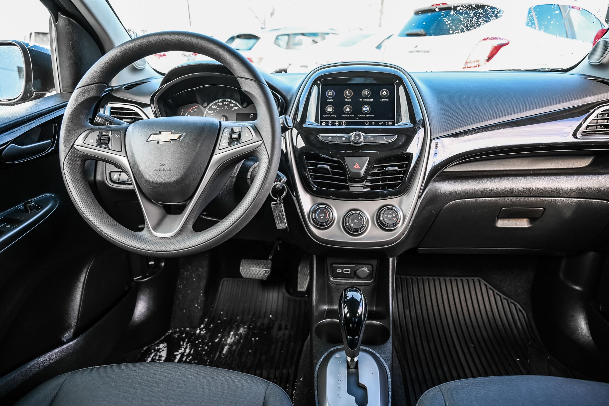 Chevrolet Spark  2022