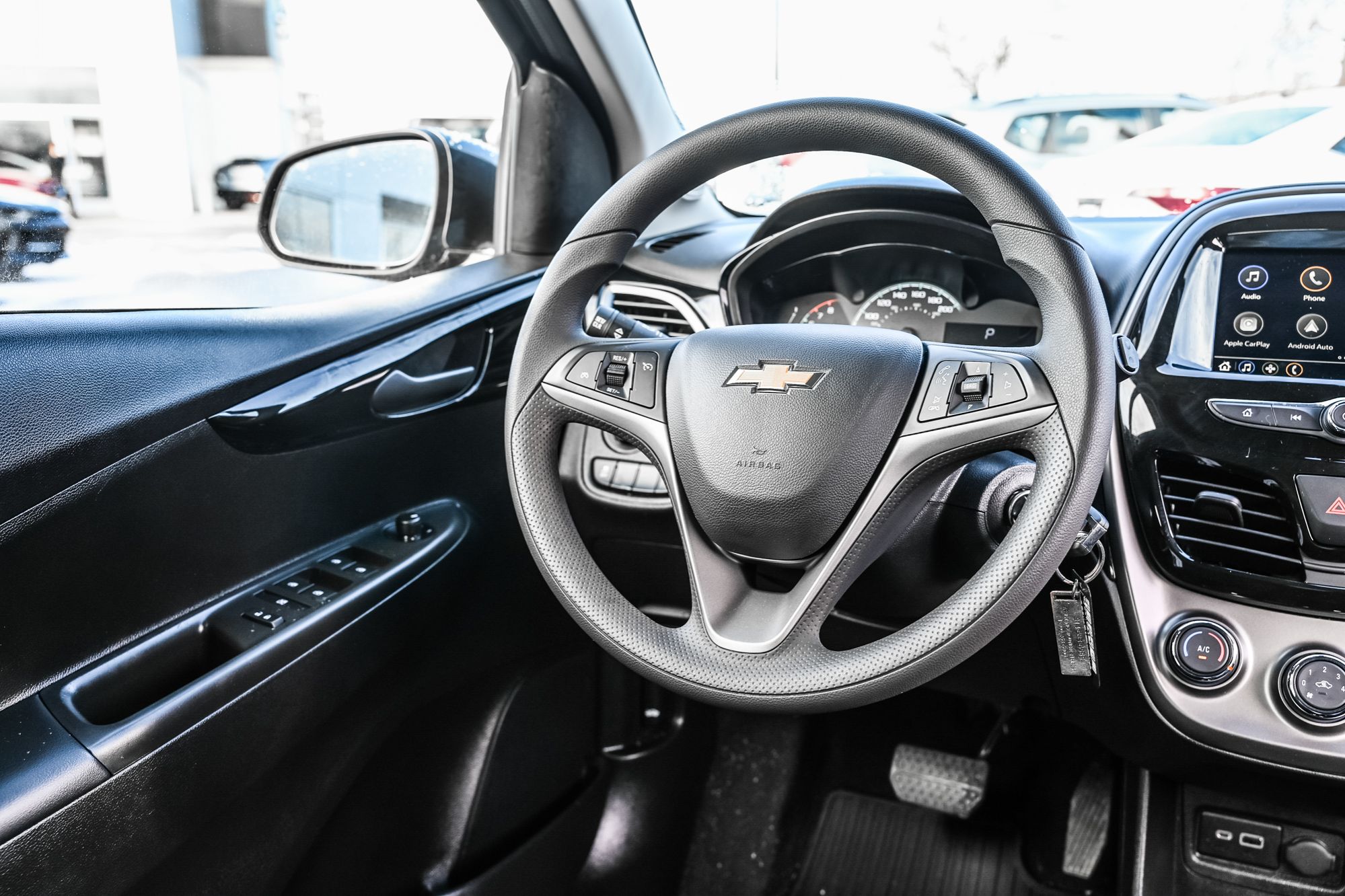 Chevrolet Spark  2022