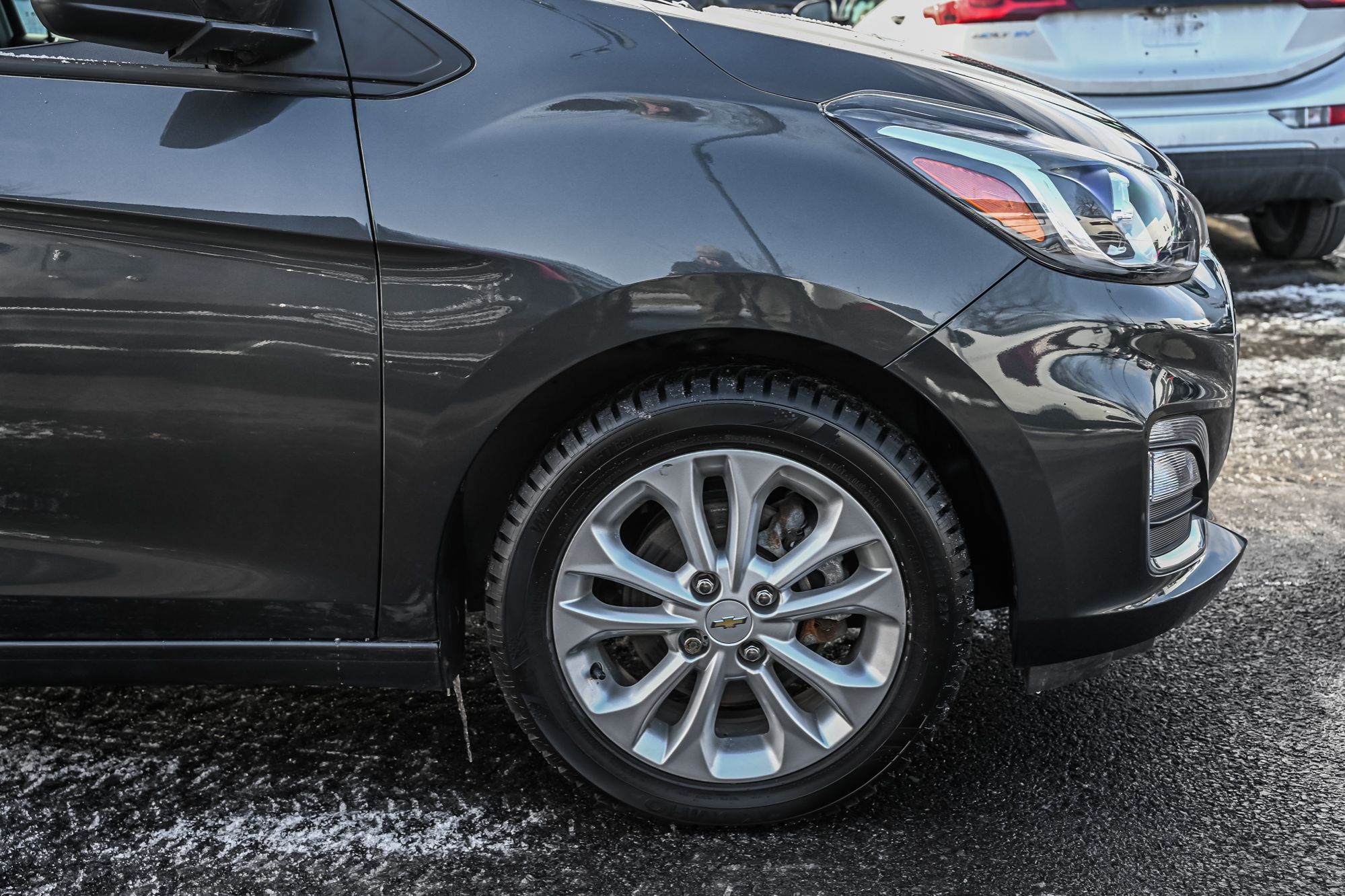 Chevrolet Spark  2022