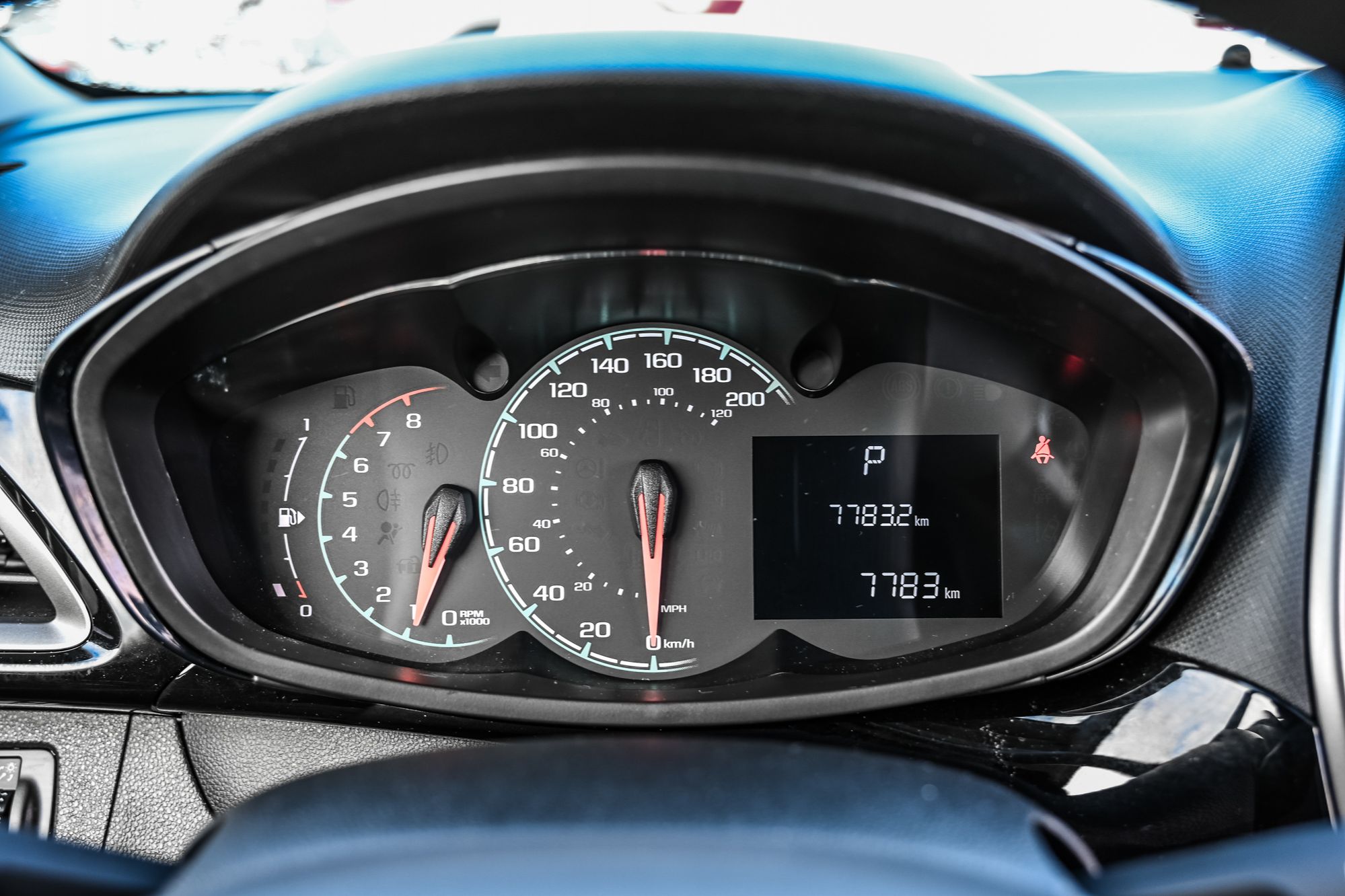 Chevrolet Spark  2022