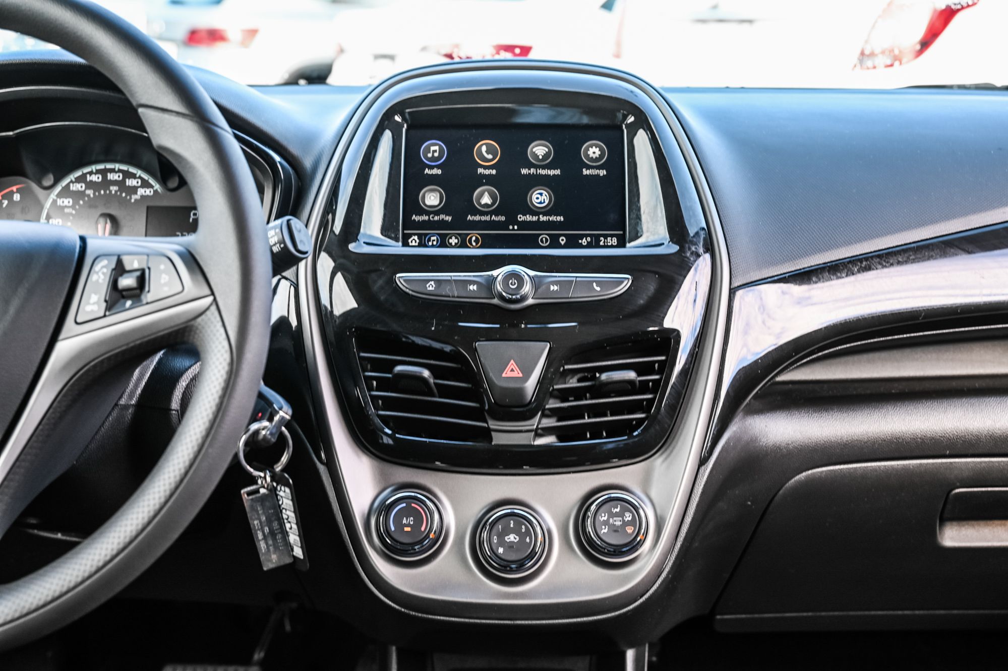 Chevrolet Spark  2022