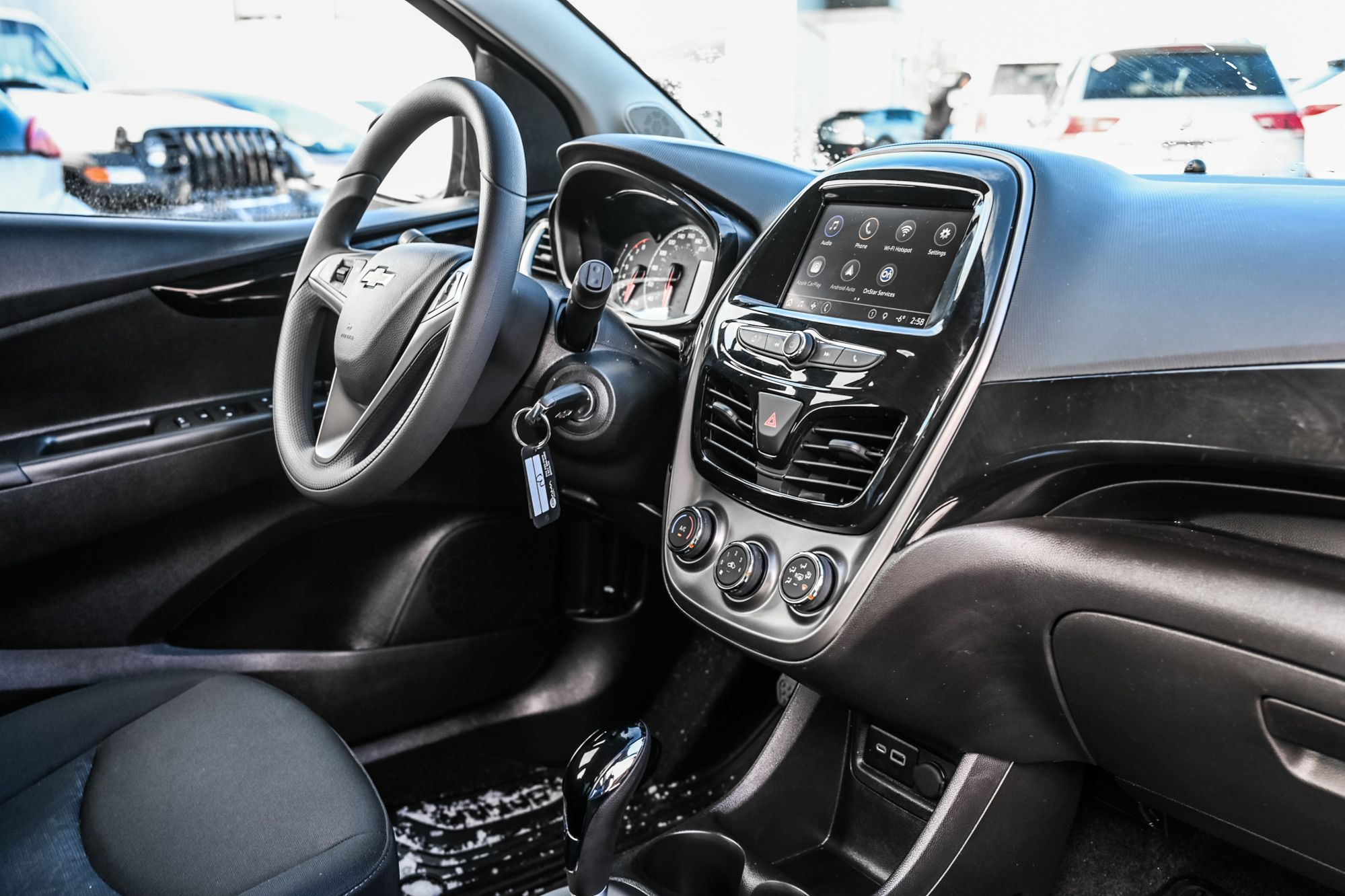 Chevrolet Spark  2022