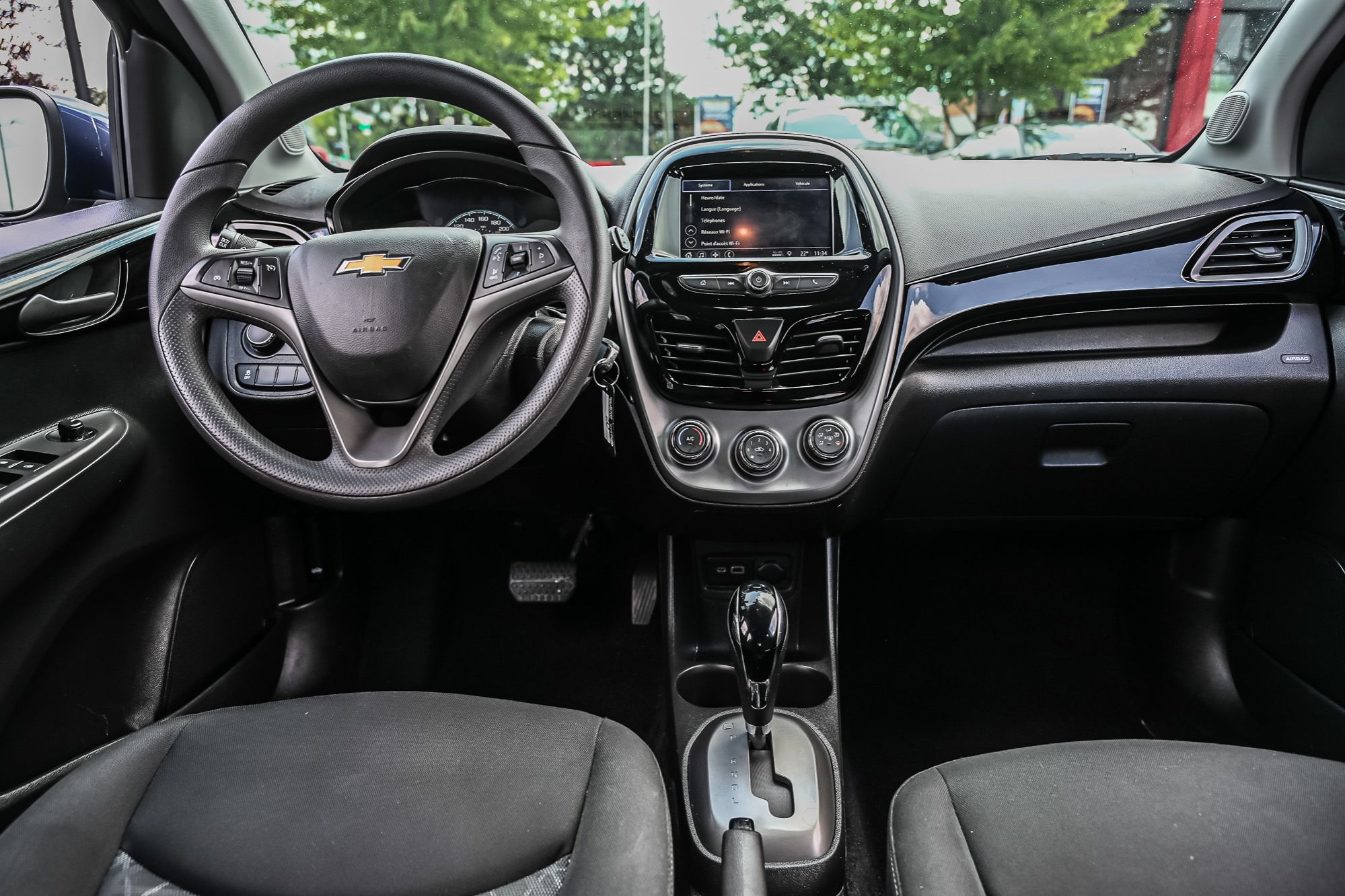 Chevrolet Spark  2022