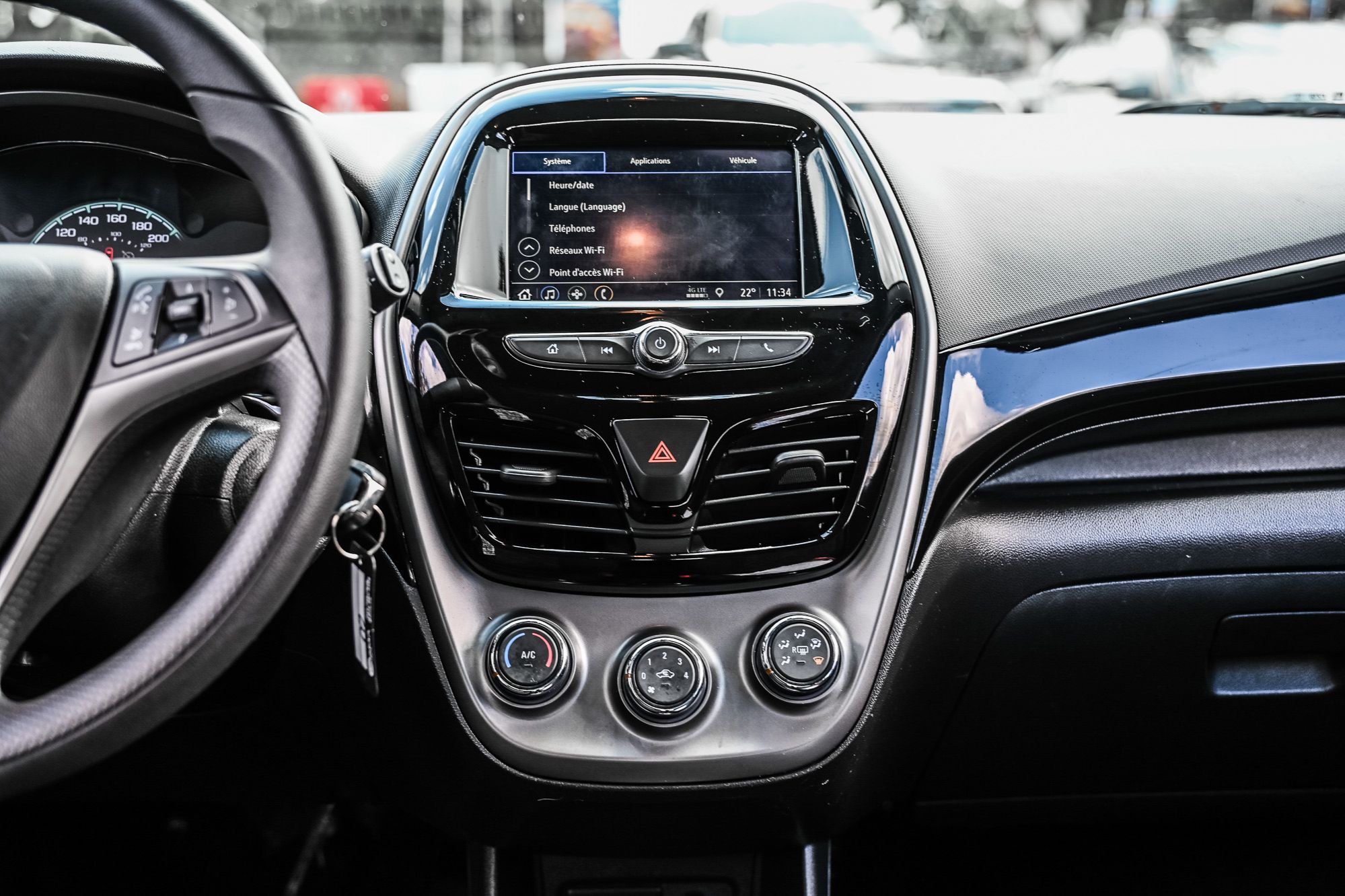 Chevrolet Spark  2022
