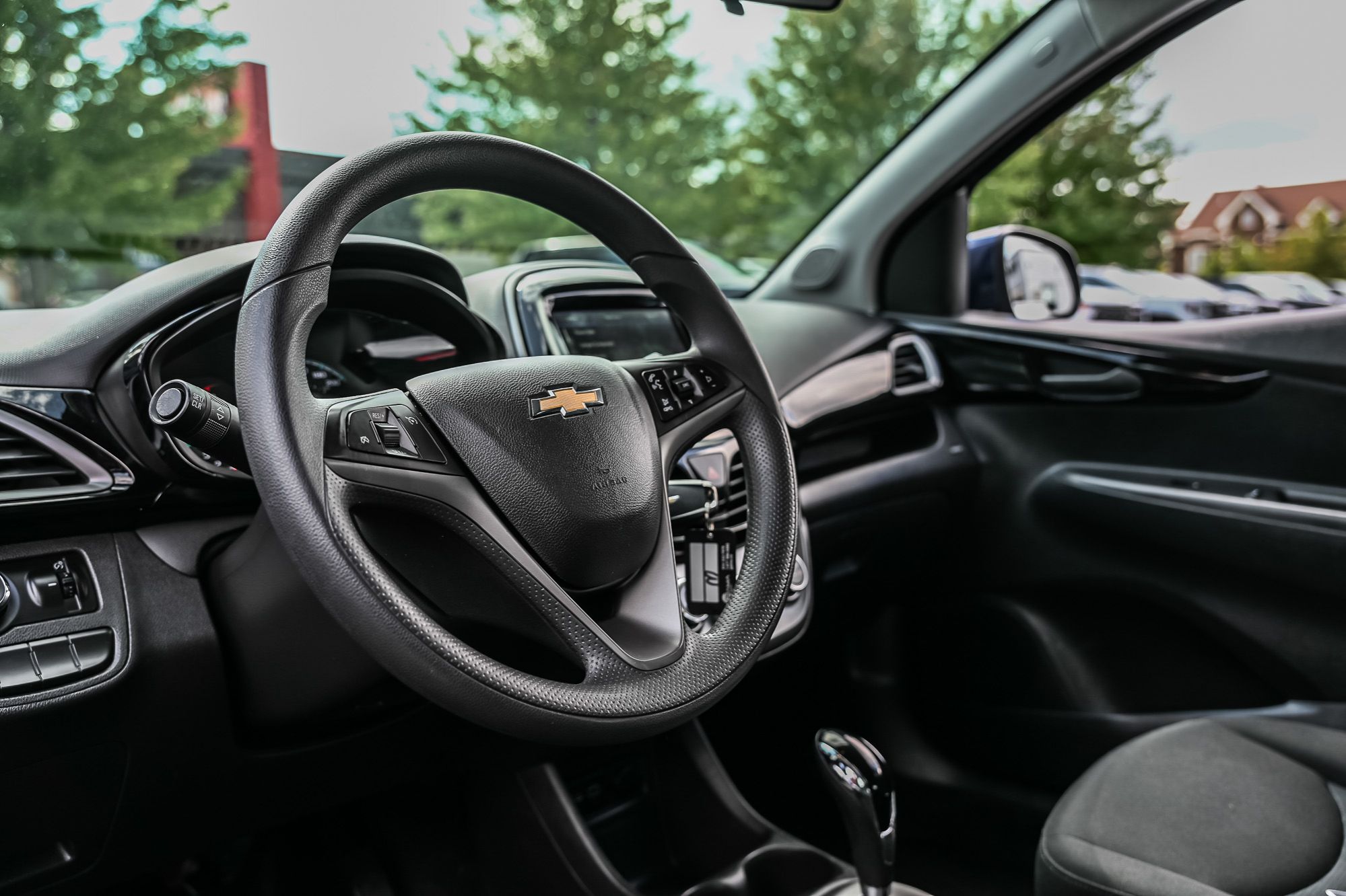 Chevrolet Spark  2022