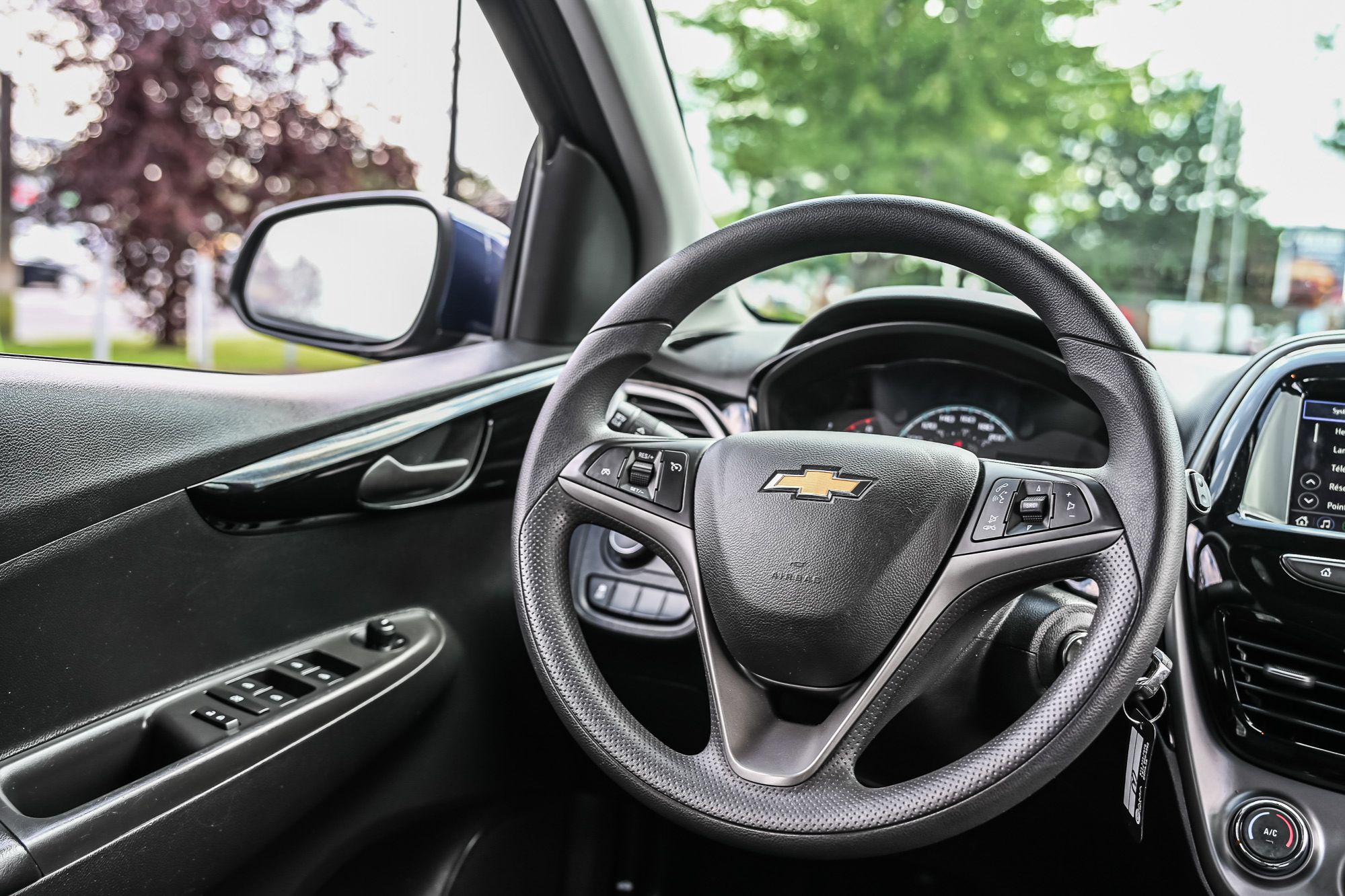 Chevrolet Spark  2022